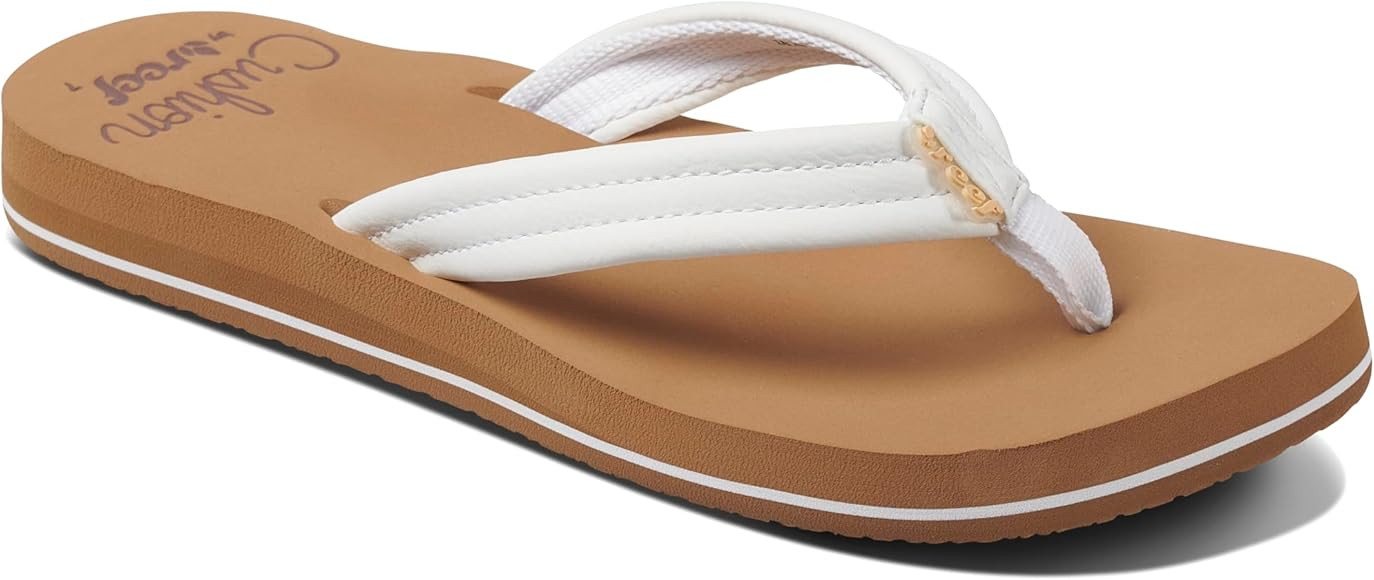 REEF Cushion Breeze Women's Flip Flop, Ultra Soft Cushion Footbed, Arch Support | Amazon (US)