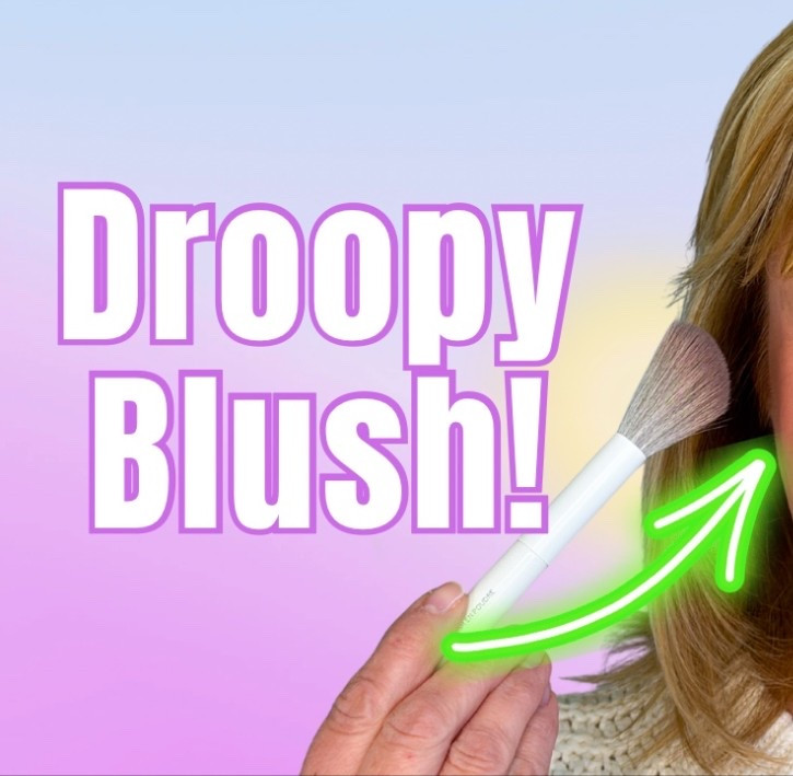 Have you seen my newest YouTube video?  These are the items from that blush video?  Trying to make it easier to find things. 💕

Blush Mistakes That Make You Look Droopy (Over 50!)
https://youtu.be/ZGA1EzAni64
Find me on YouTube @justdoingmybest 