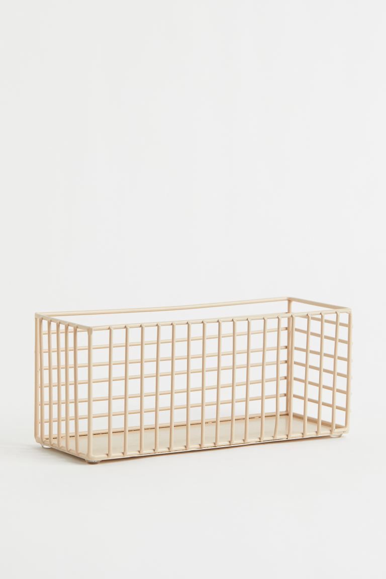 Metal Wire Basket | H&M (US)