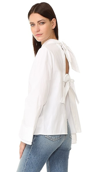 C/Meo Collective String Along Shirt | Shopbop