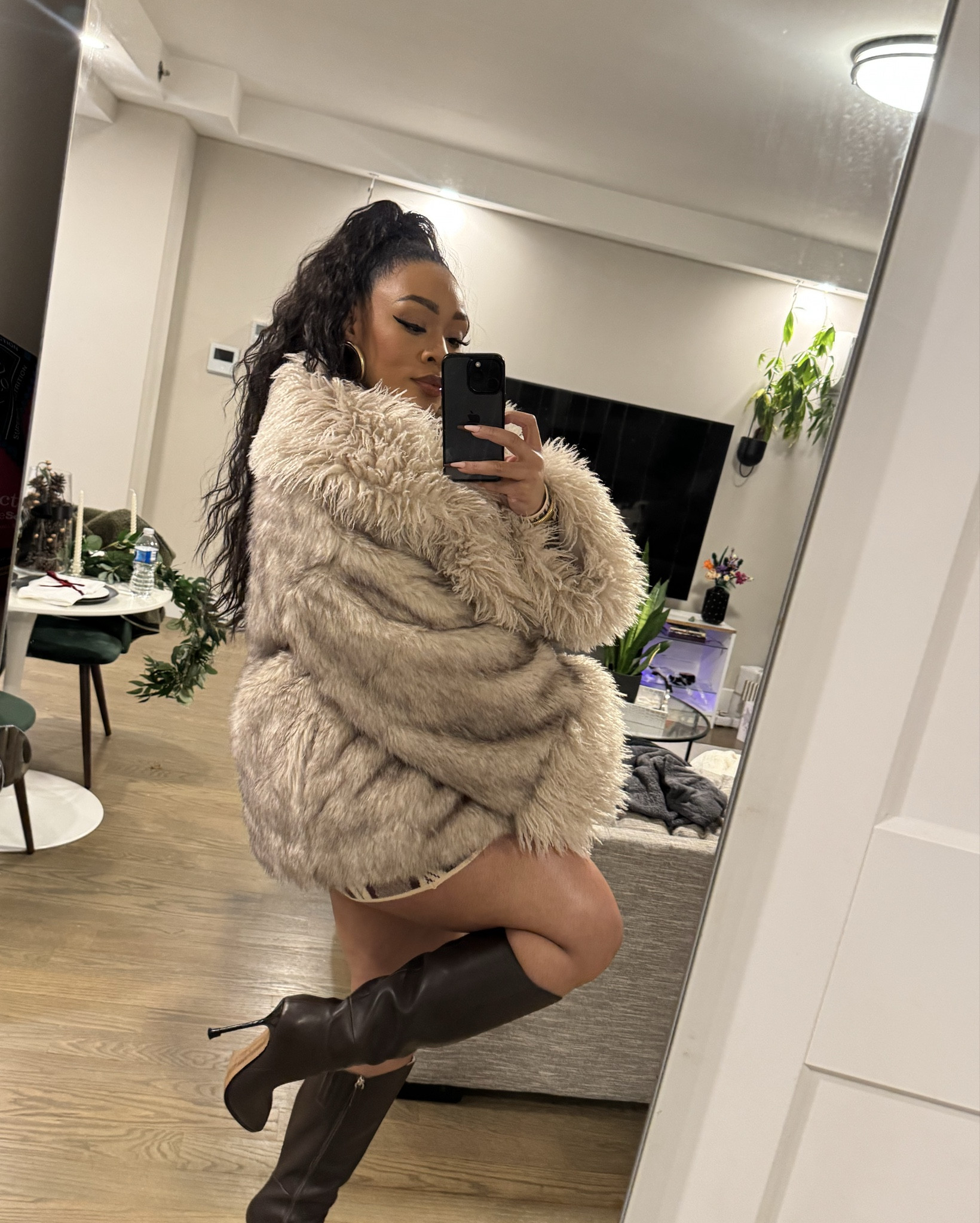 A moment for the coat 

#LTKFindsUnder100 #LTKSaleAlert #LTKStyleTip