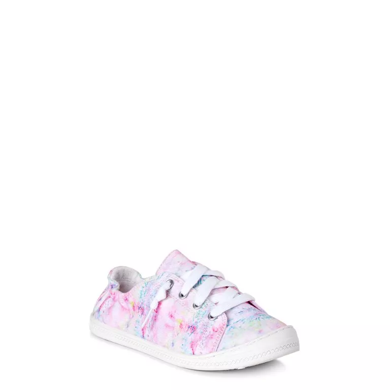  Time and Tru Women's Scrunchback Sneakers | Shoes