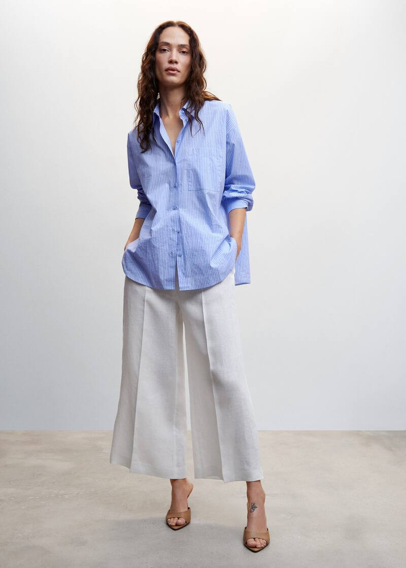 Search: 100%linenculottes (45) | Mango USA | MANGO (US)