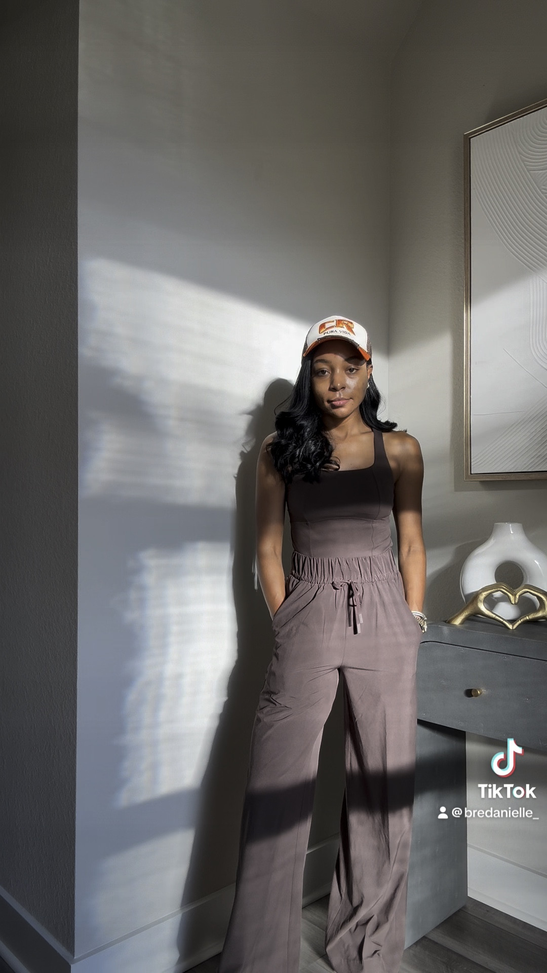 The brown lounge set you NEEDyea

#LTKFindsUnder50 #LTKFitness #LTKActive