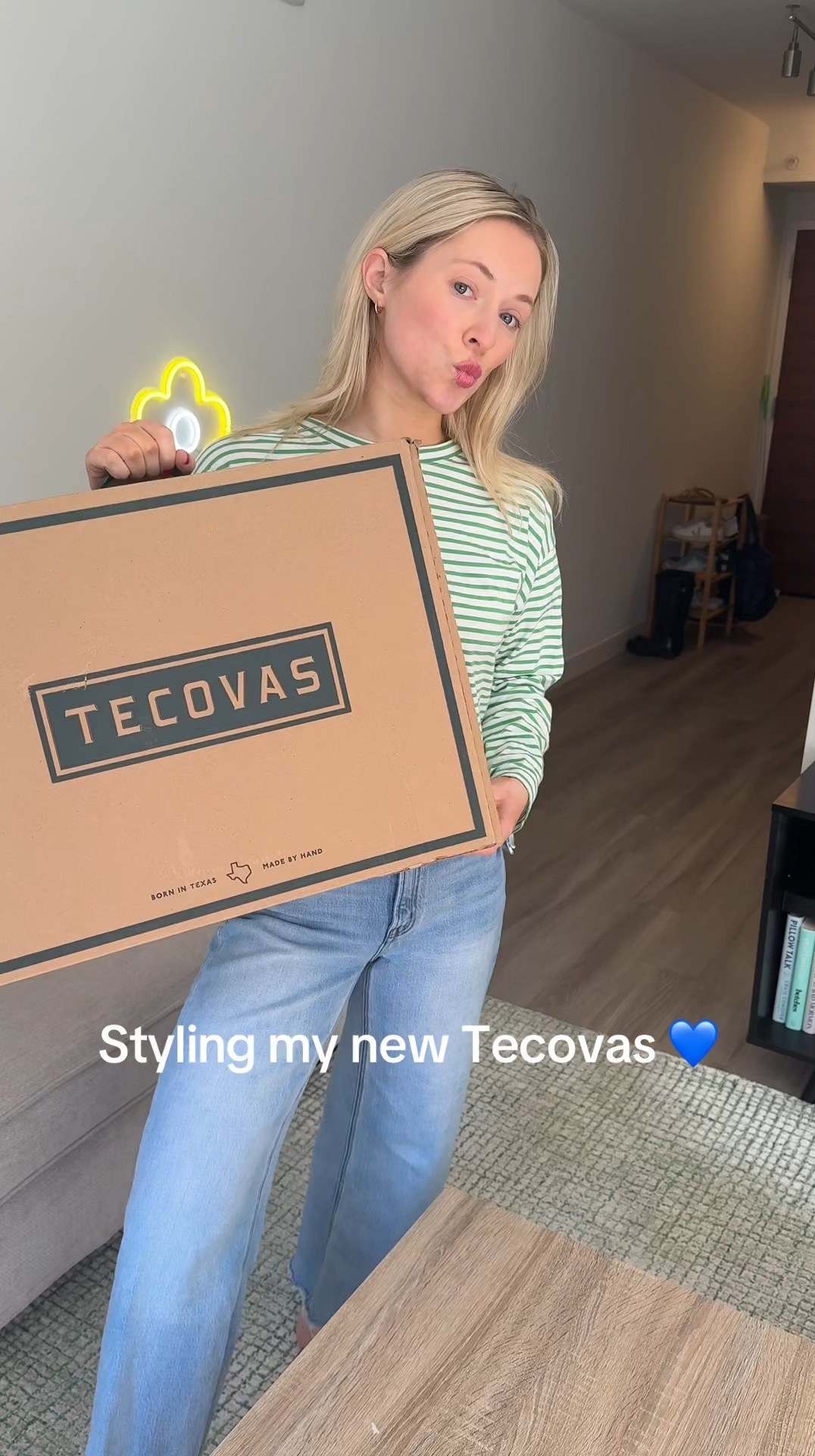 Styling my Tecovas for the last cold weekends of the year! 

#LTKWatchNow #LTKStyleTip #LTKSeasonal