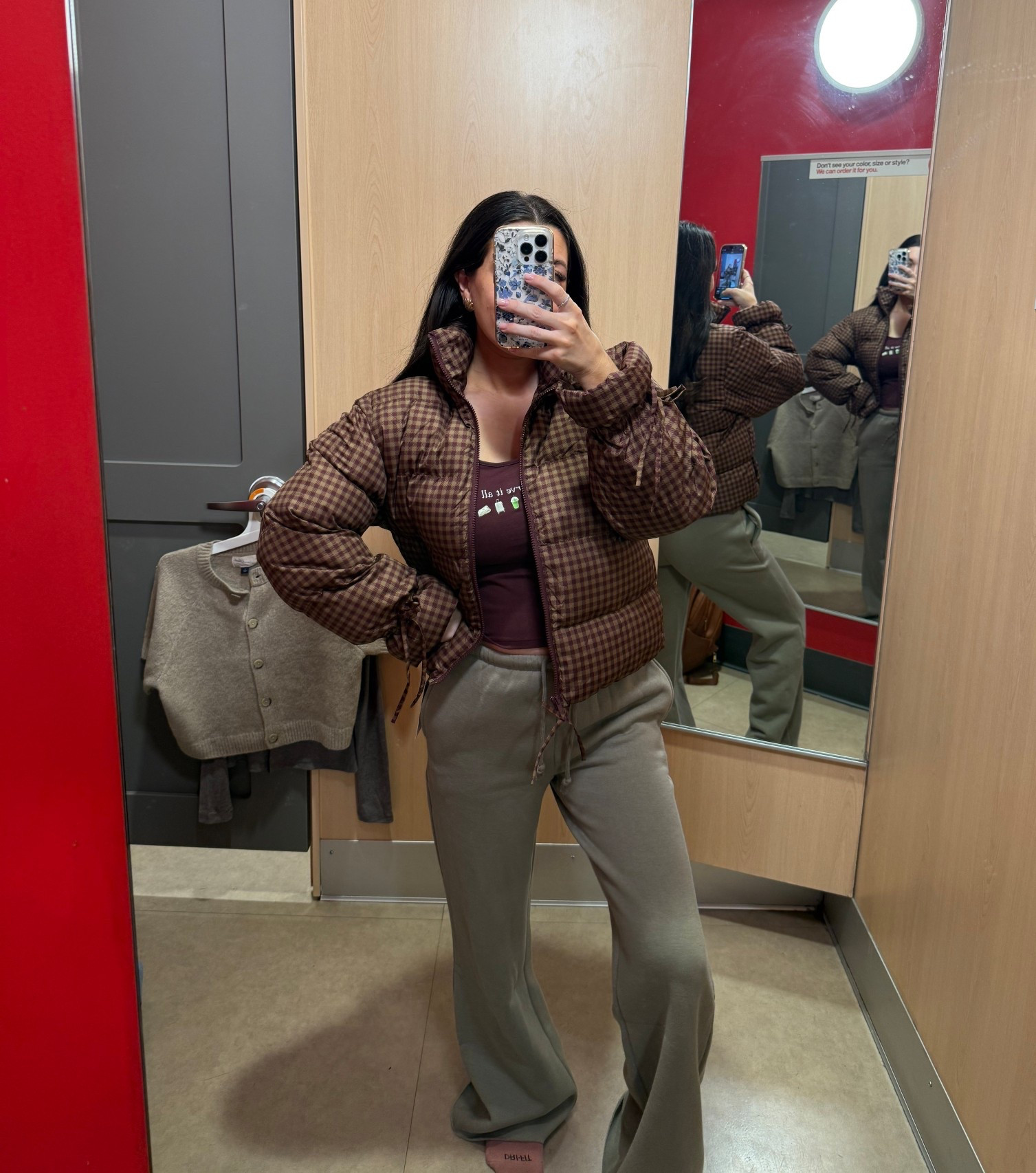 Jacket small. Shirt medium. Pants x small. Cute target finds. Target fashion Target Fashion Finds for Women ✨
Rounding up my favorite new Target outfits, fall staples, mom-friendly basics, and affordable looks. These Target pieces are perfect for everyday wear, cozy mom style, and easy outfits you can mix + match.
Shop all my Target outfits, Target sweaters, Target jeans, Target loungewear, and Target essentials here!
#TargetFinds #TargetStyle TargetFashion LTKFinds LTKSale LTKStyle TargetOutfits

#LTKHoliday #LTKSaleAlert #LTKmomlife