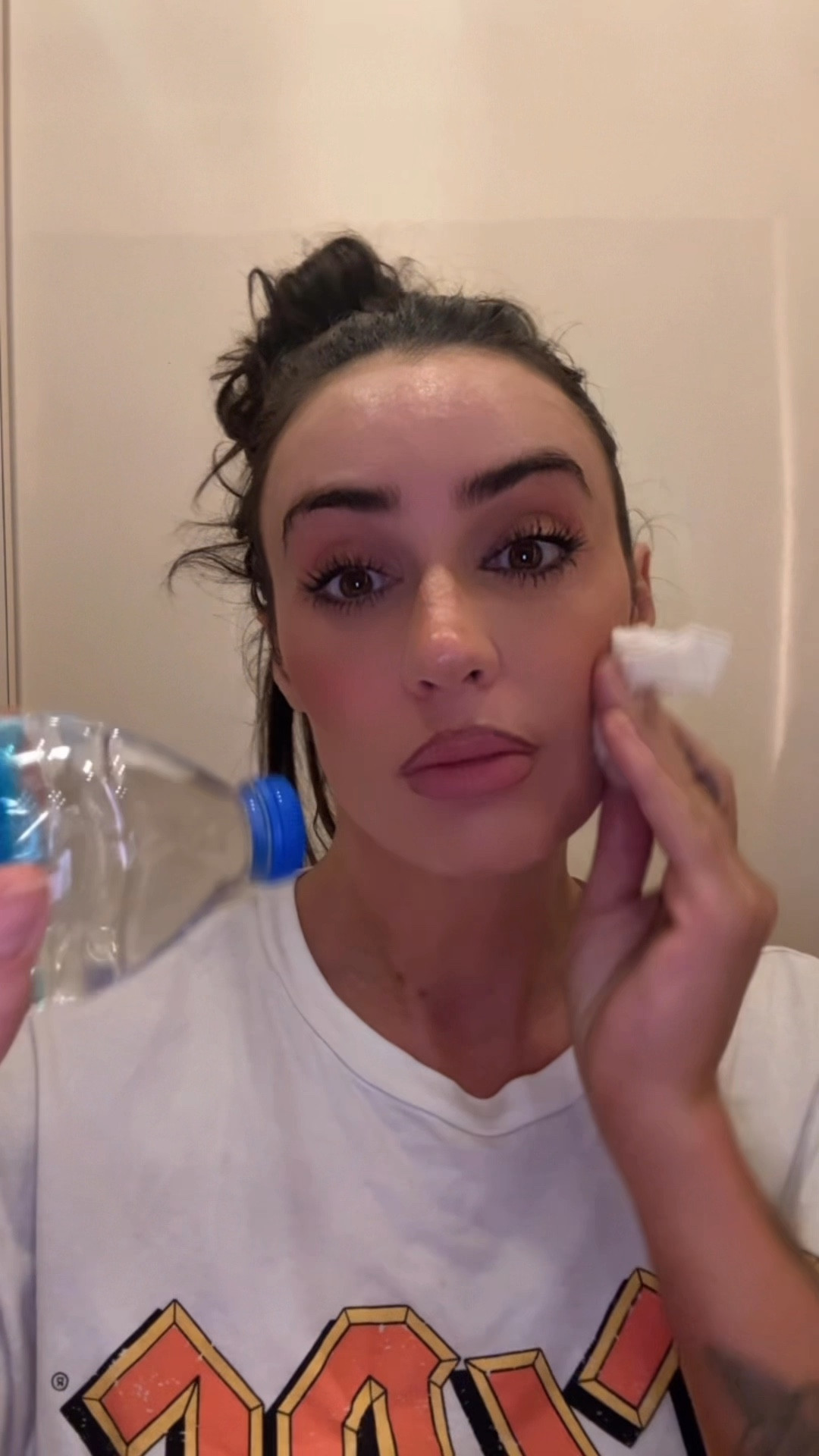 Let’s get unready on the tour bus! 

#LTKTravel #LTKBeauty