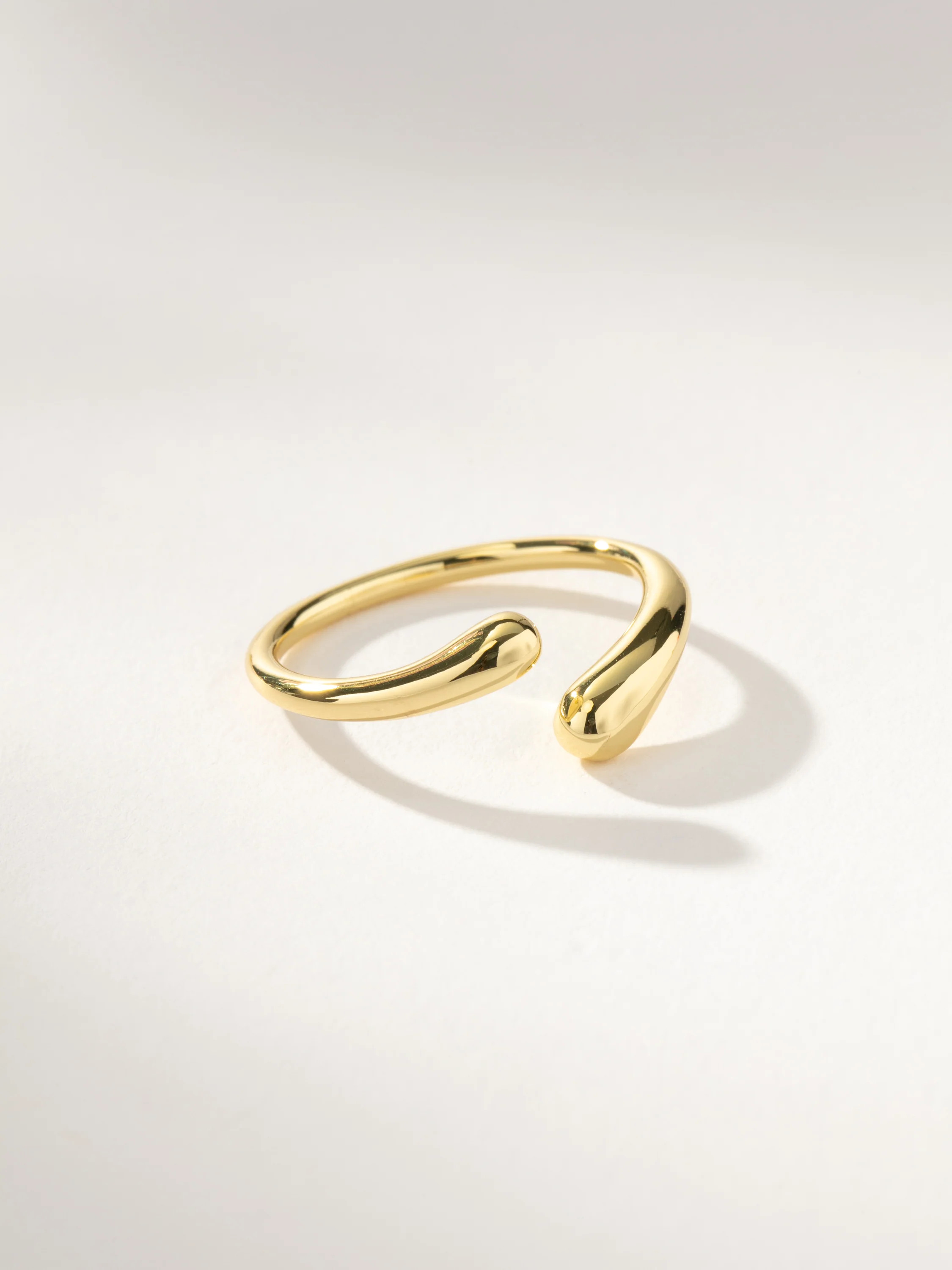 Unbothered Asymmetrical Ring | Uncommon James