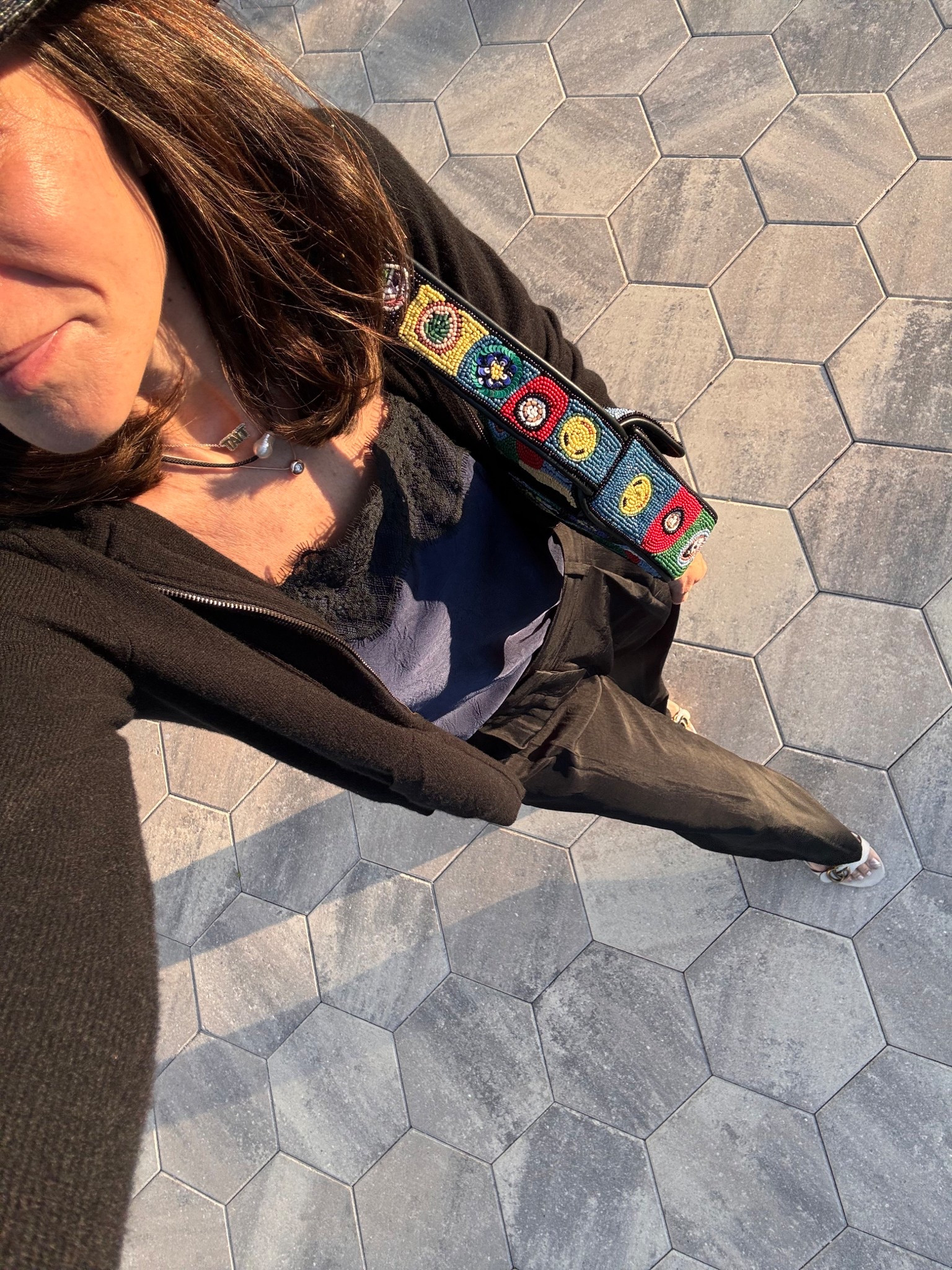 Easy Breezy Evening Look🖤
Linked  satin favorites.

Pants-JCrew please restock these pants! I sized up one for a relaxed fit.
Tank-Target, tts (navy no longer available but light blue is)
Purse-Staud


#LTKmomlife #LTKOver40 #LTKTravel