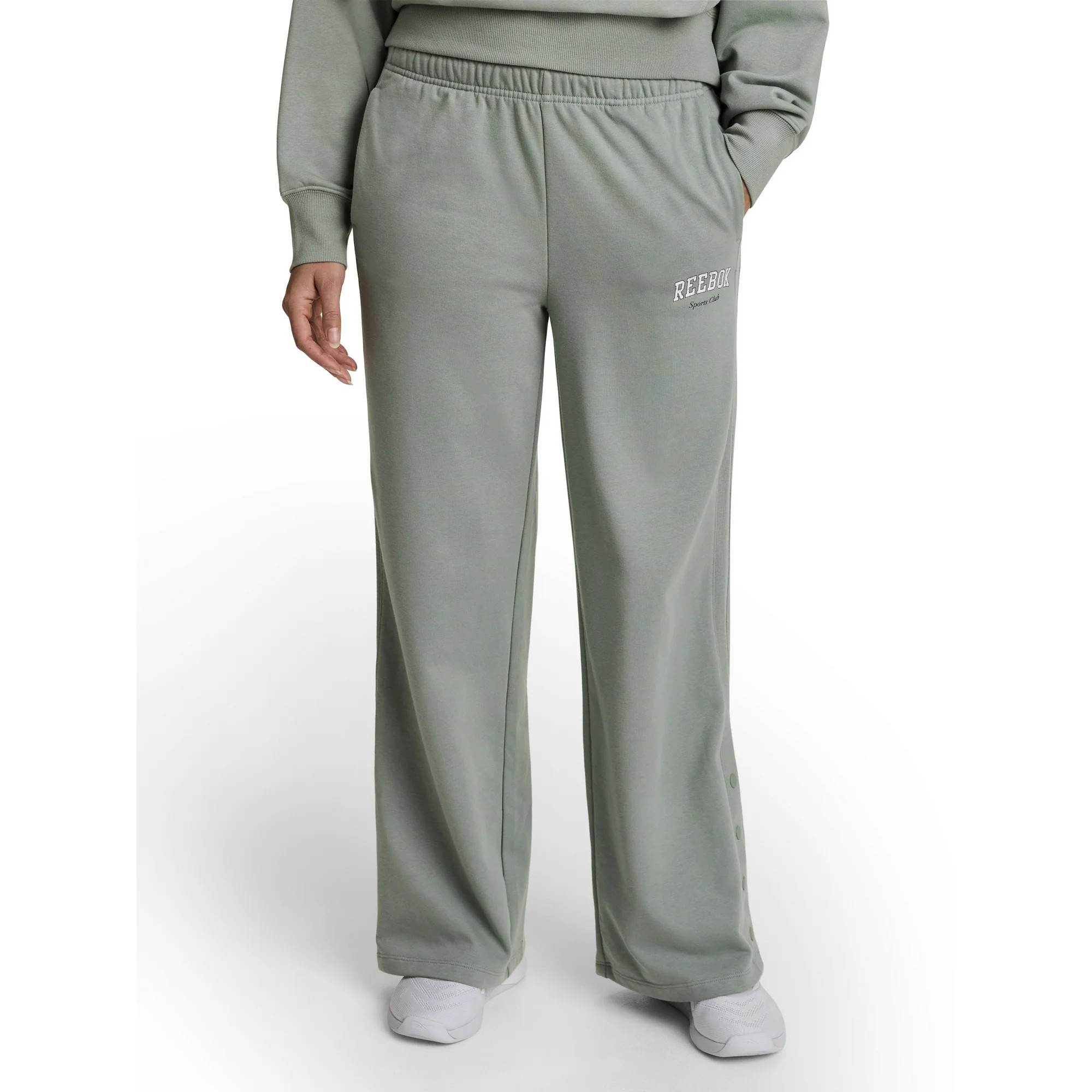 Reebok Women's All Seasons Wide Leg Pant, Sizes XS-XXXL | Walmart (US)