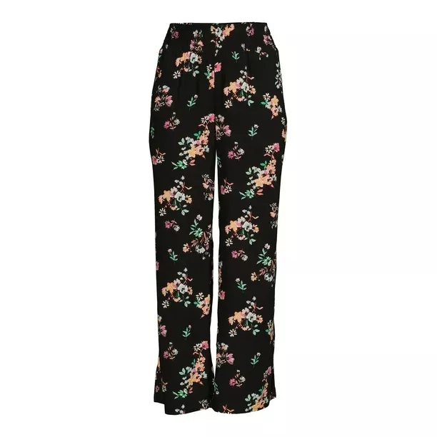 No Boundaries, Pants & Jumpsuits, Patterned Flowy Pants Size Large