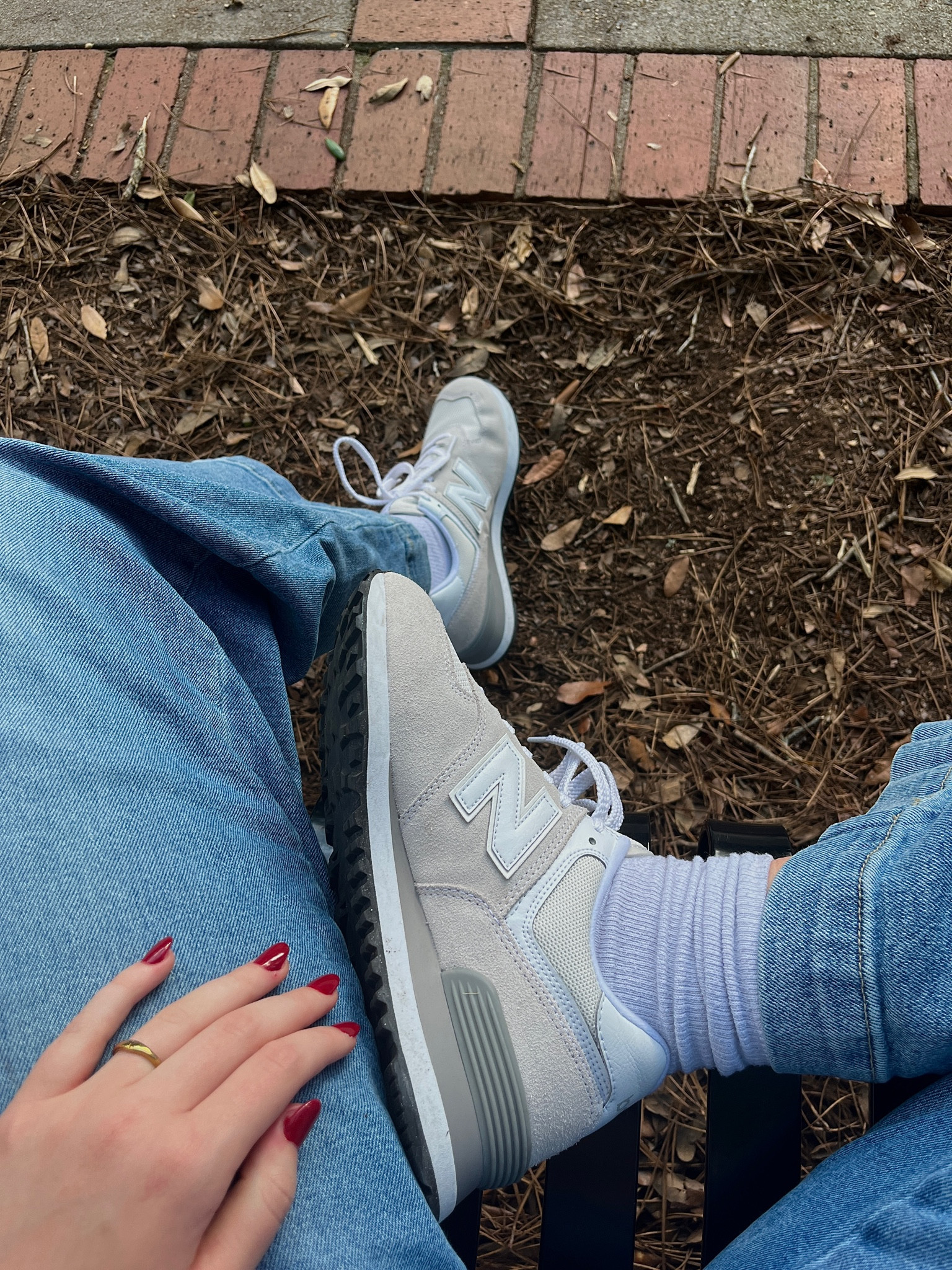 the perfect shoes for fall 

size 8.5

#LTKShoeCrush #LTKActive