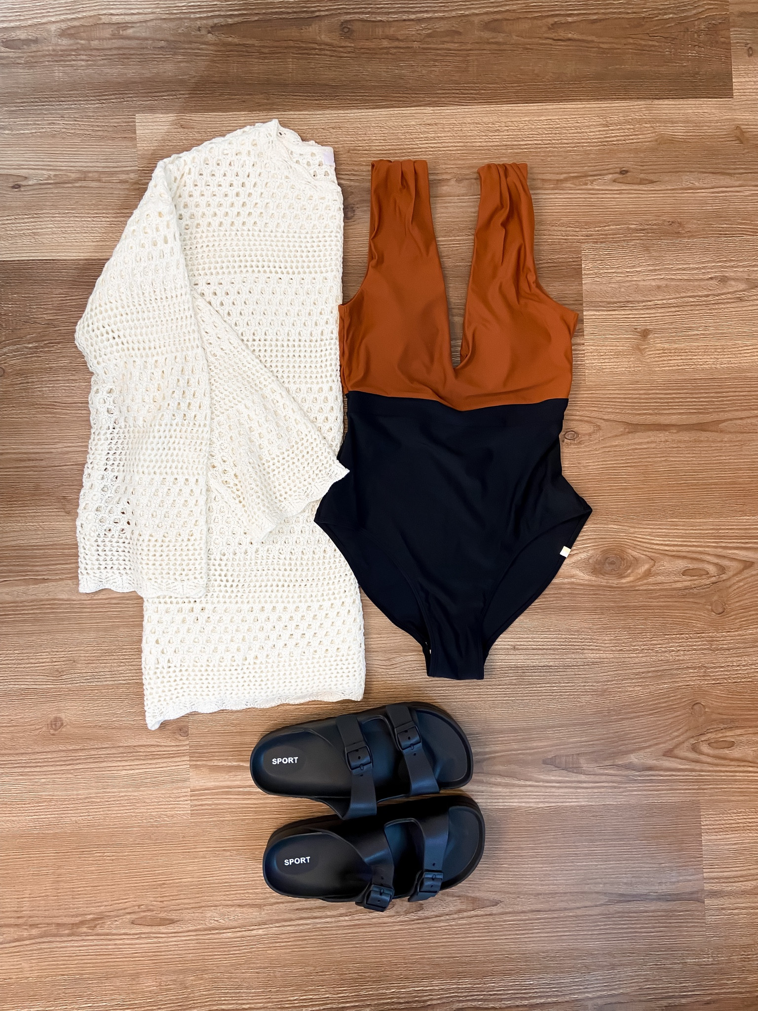 Splurged on this suit. It’s cute!

#LTKfindsunder100 #LTKstyletip #LTKswim