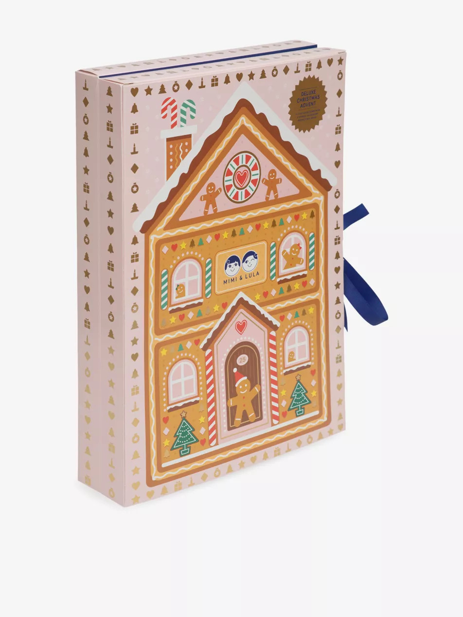 Selfridges x Mimi and Lula Luxe Advent Calendar | Selfridges