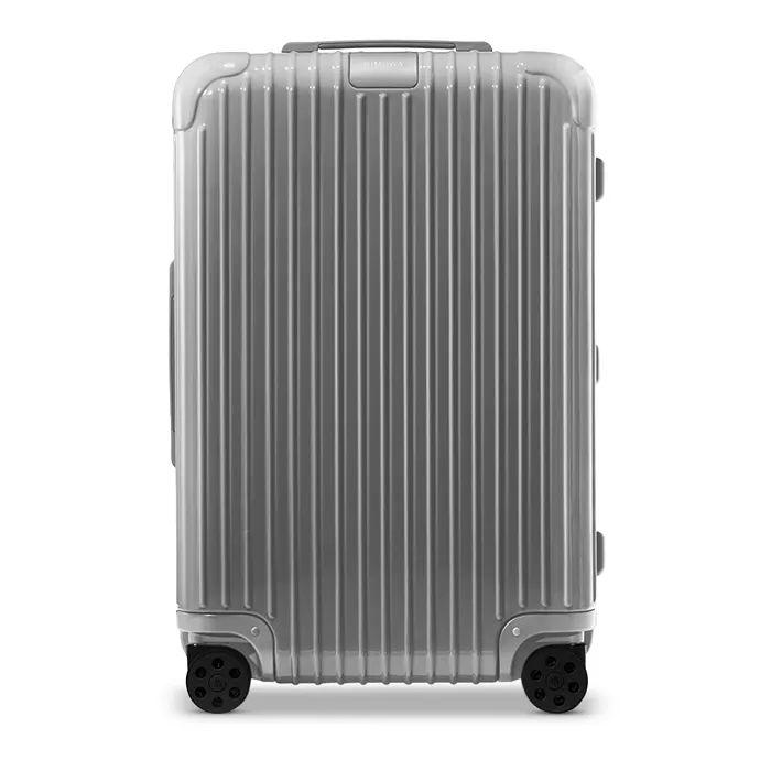 Essential Medium Checked Wheeled Suitcase | Bloomingdale's (US)