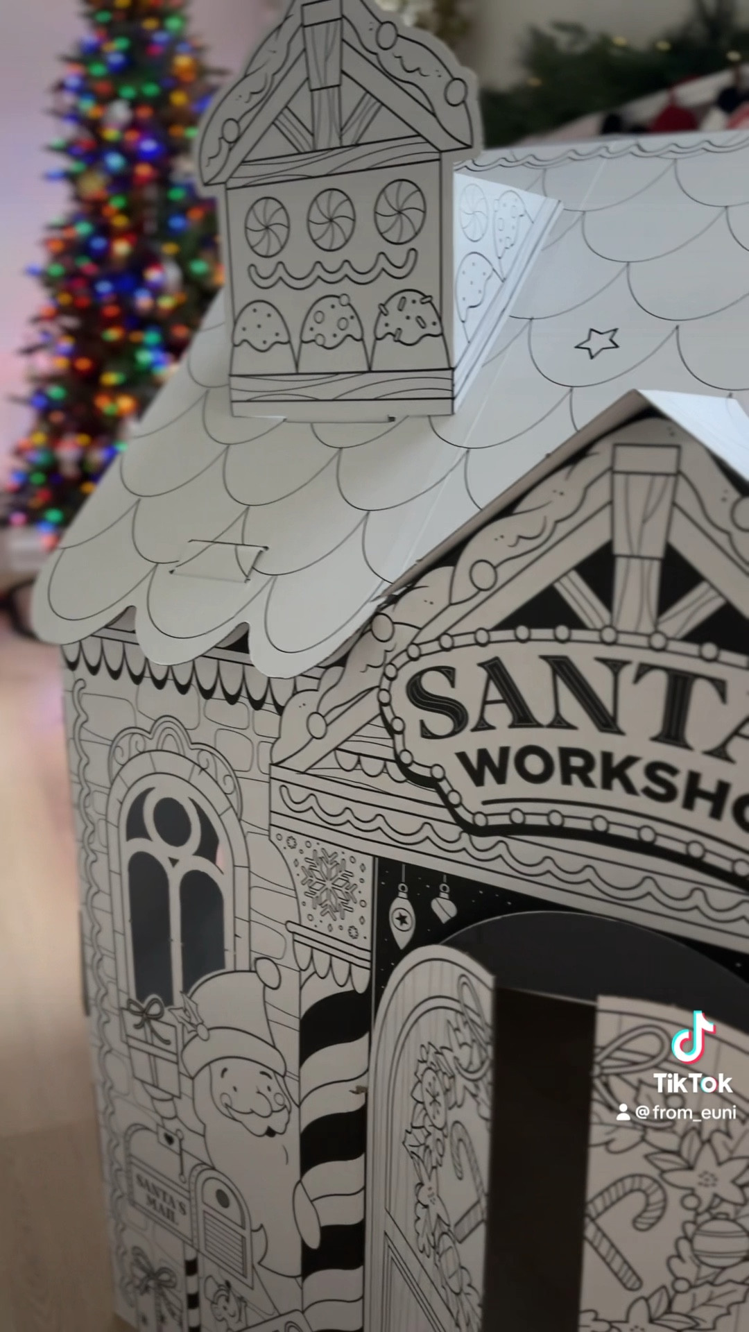 Craft // coloring // target find // christmas craft

#LTKKids #LTKFamily
