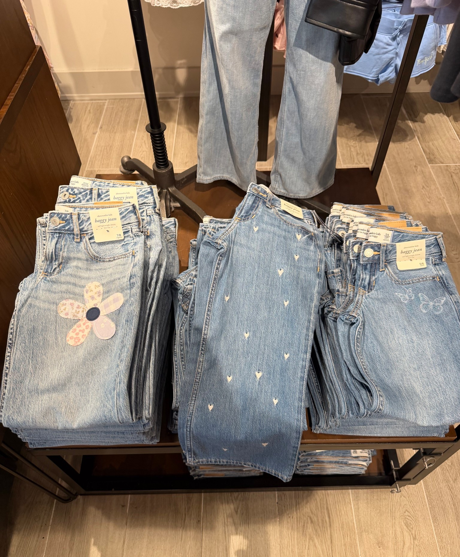 Kids Abercrombie bogo 50% sale

#LTKootd #LTKSaleAlert #LTKKids