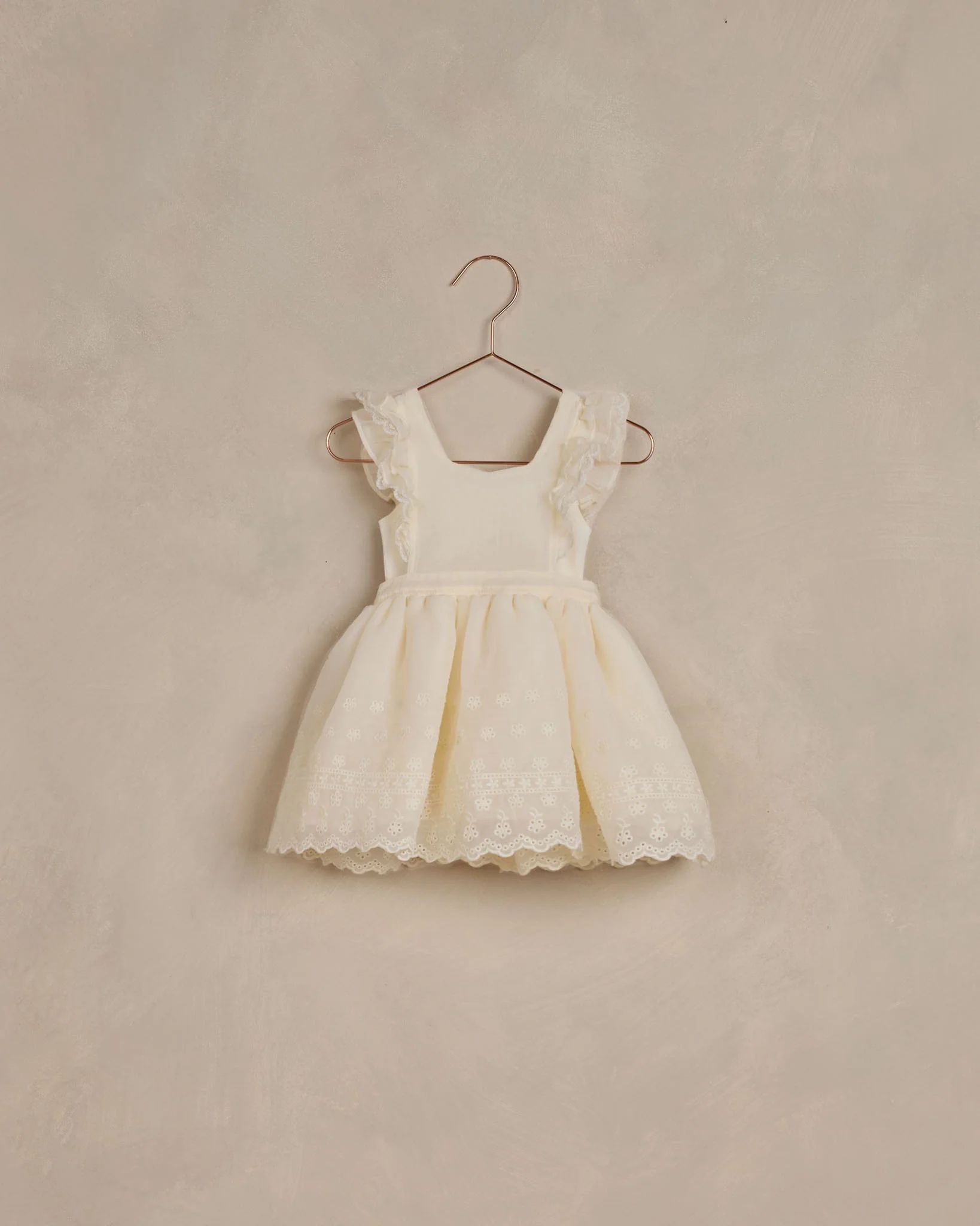 Provence Dress || Ivory | Rylee + Cru