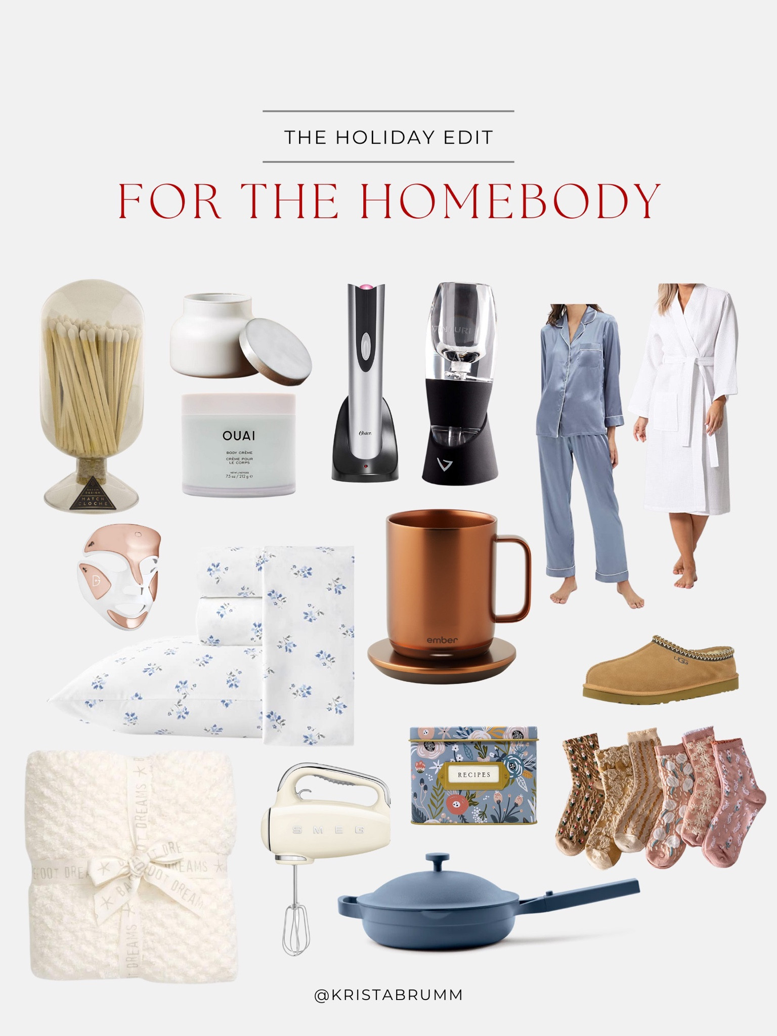 Gift guides for the homebody! 

#LTKHoliday #LTKGiftGuide #LTKSeasonal