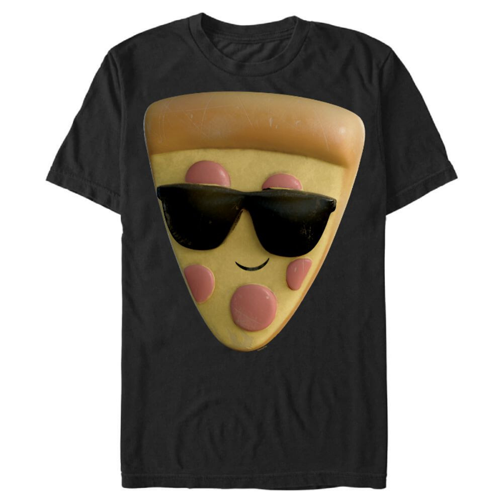 Toy Story 5 Pizza with Sunglasses T-Shirt \u2013 Customized | Disney Store | Disney Store