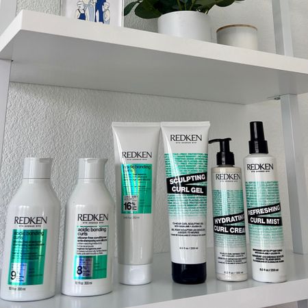 This new curl line by Redken is incredible!! Redken Acidic Bonding Curls line has helped my hair so much and is perfect for curly hair! 

#LTKbeauty