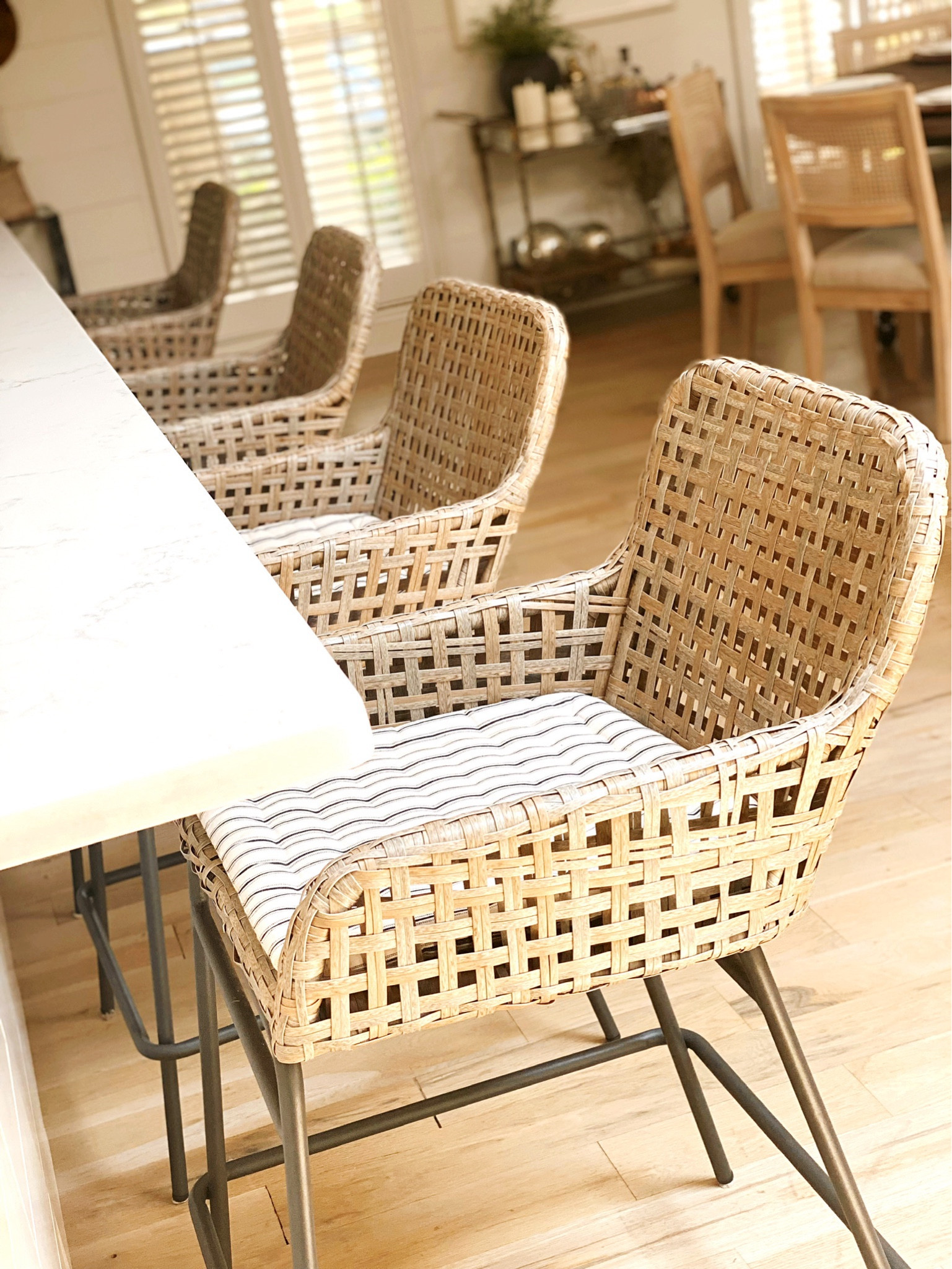 Counter stools on sale this week! Black Friday deals, cyber week deals, counter stools on sale

#LTKHome #LTKCyberWeek #LTKSaleAlert