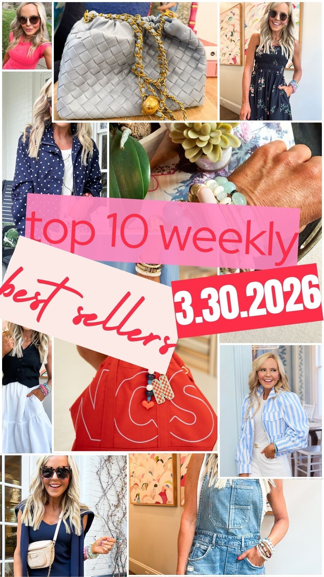 top 10 best sellers 

#LTKootd #LTKdayinmylife #LTKSeasonal