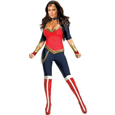 DC Comics Wonder Woman Women's Costume, Large | Target