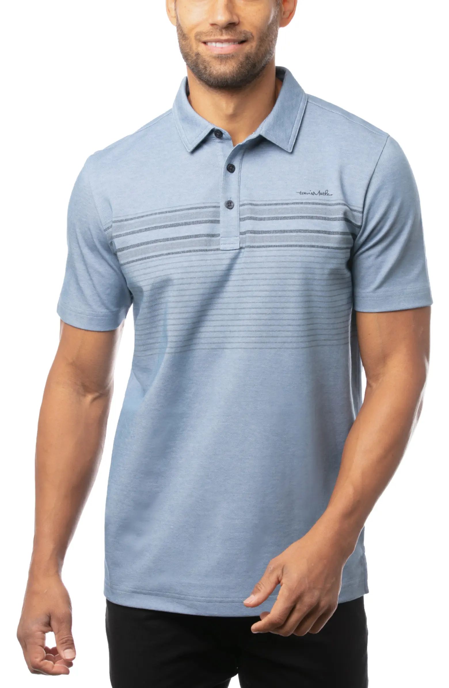 Year After Year Stripe Piqué Polo | Nordstrom