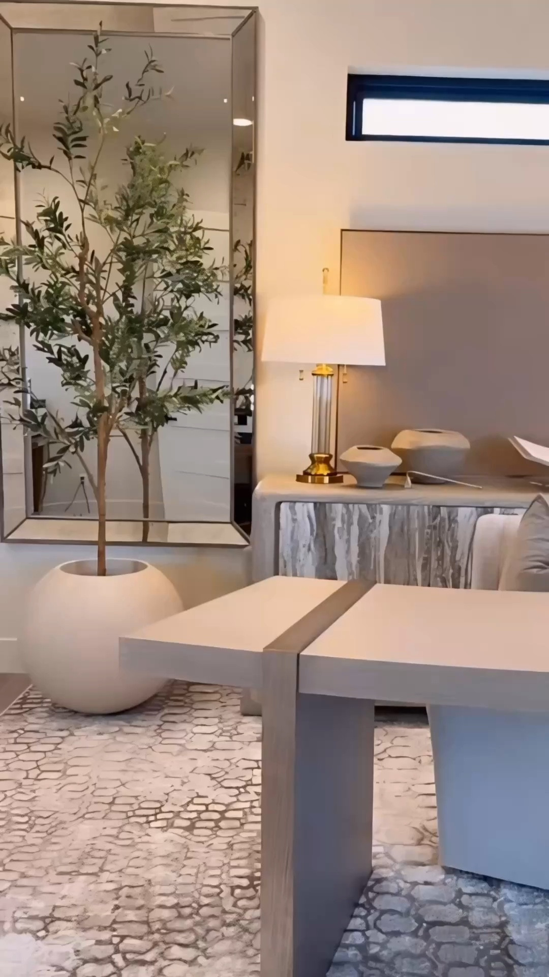 A perfect example of how to make a faux olive tree feel elevated. Paired with this modern, beautiful planter, it instantly looks high end :) this tree is priced amazing!! 

olive tree 
Amazon Home Decor 
modern cream planter
amazon home finds
neutral home decor
designer inspired decor 

 #LTKHome #LTKSaleAlert