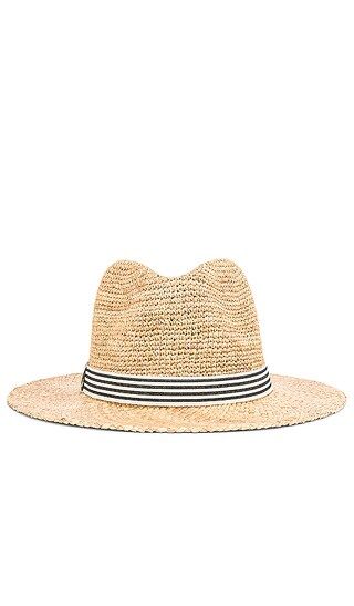 Hat Attack Eloise Rancher Hat in Natural from Revolve.com | Revolve Clothing (Global)