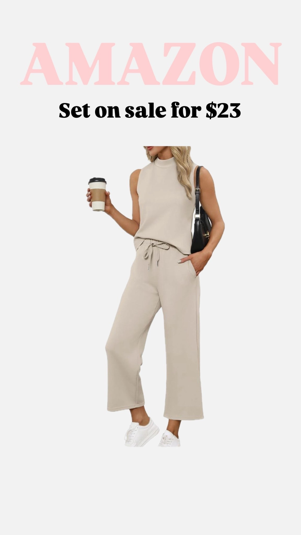 Lounge set on sale for $23

#LTKSeasonal #LTKSaleAlert