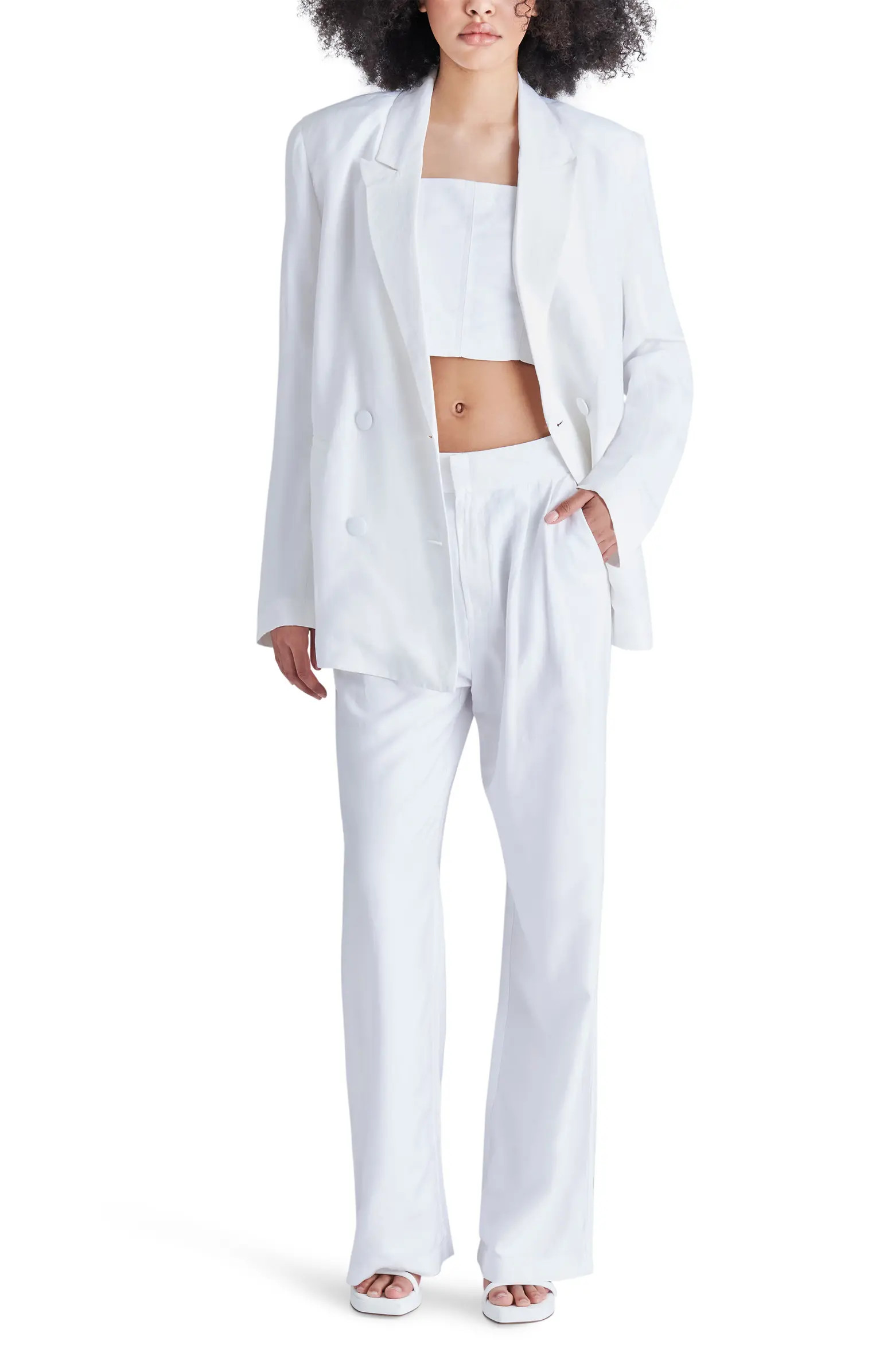 Baldwin Oversize Double Breasted Blazer | Nordstrom