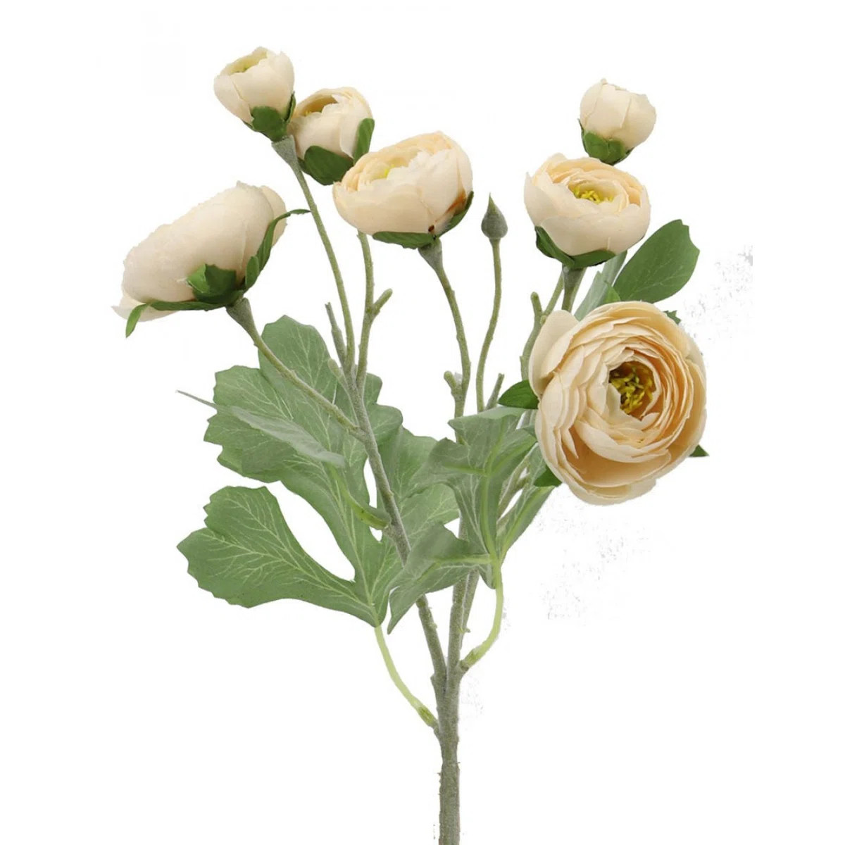Ranunculus Spray Artificial Flower | Wayfair North America