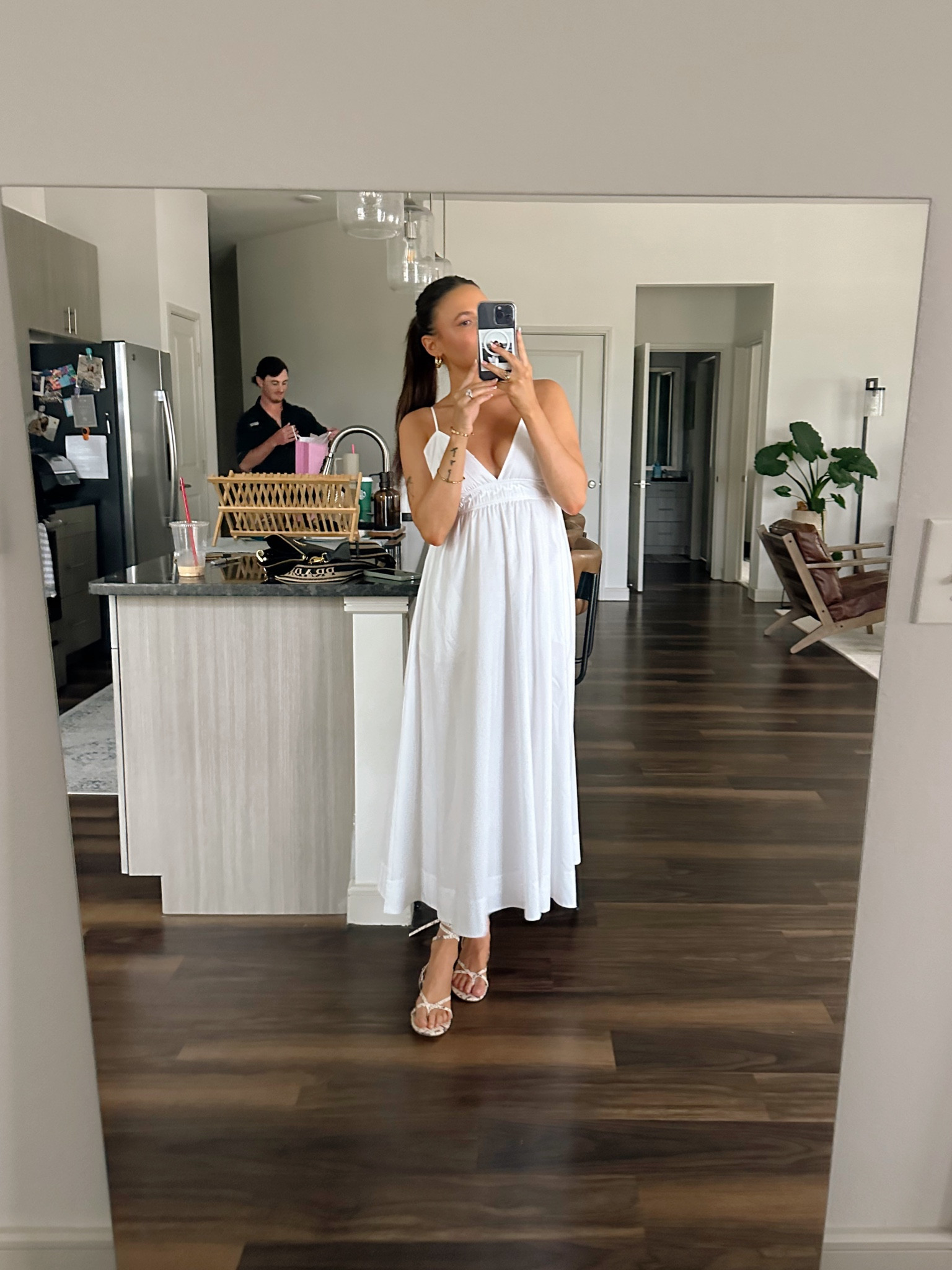 Friends grad party 💞