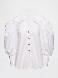 Gap × HFR Open-Back Shirt by Kaphill | Gap (US)