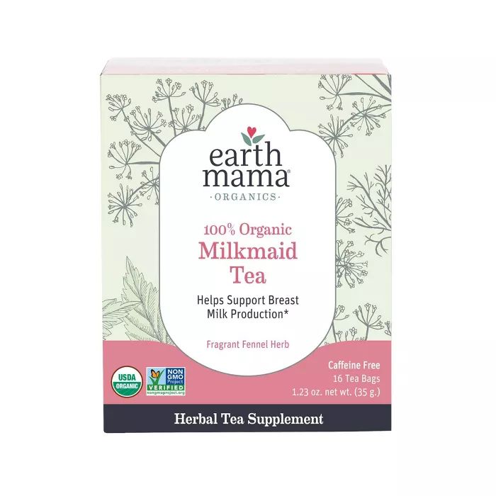 Earth Mama Organics Milkmaid Tea | Target