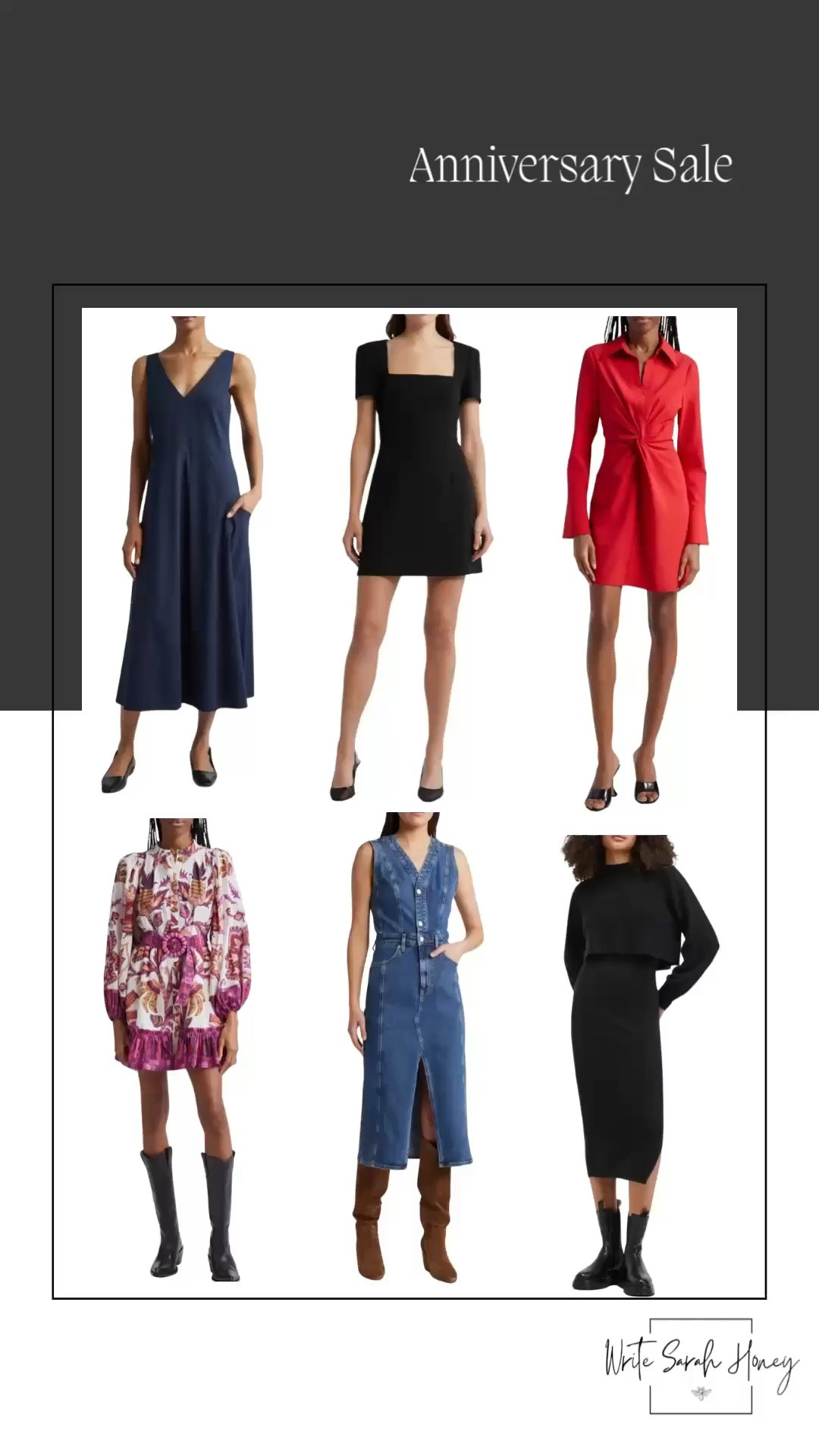 Check out this selection of dresses that are part of the Nordstrom Anniversary Sale! FOLLOW FOR ALL THE LATEST FINDS!! #nordstrom #nsale #dresses #fashion

#LTKgrwm #LTKSaleAlert #LTKWorkwear