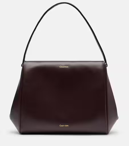 Tina Medium leather shoulder bag | Mytheresa (US/CA)