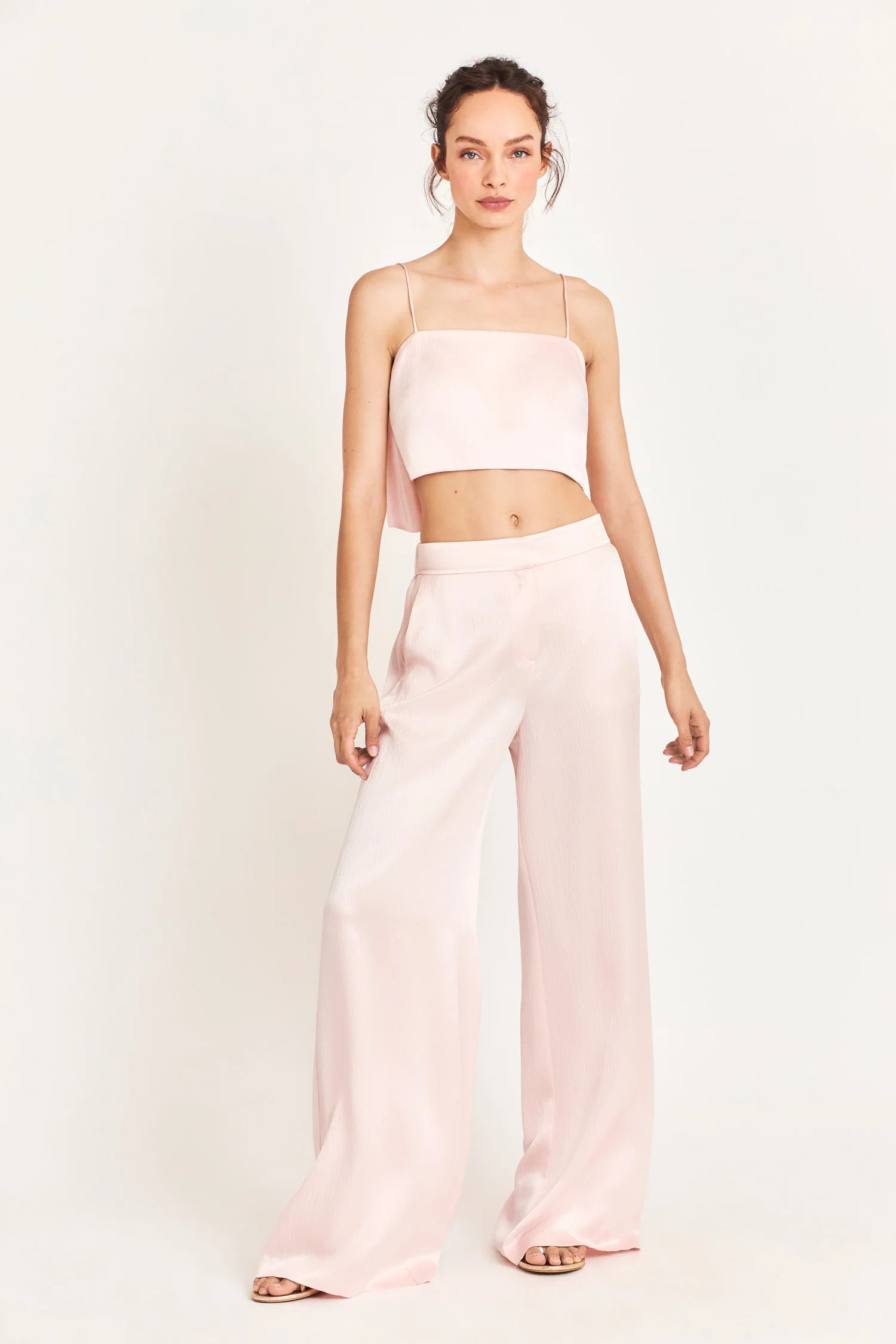 Celestine Silk Pant | LOVESHACKFANCY
