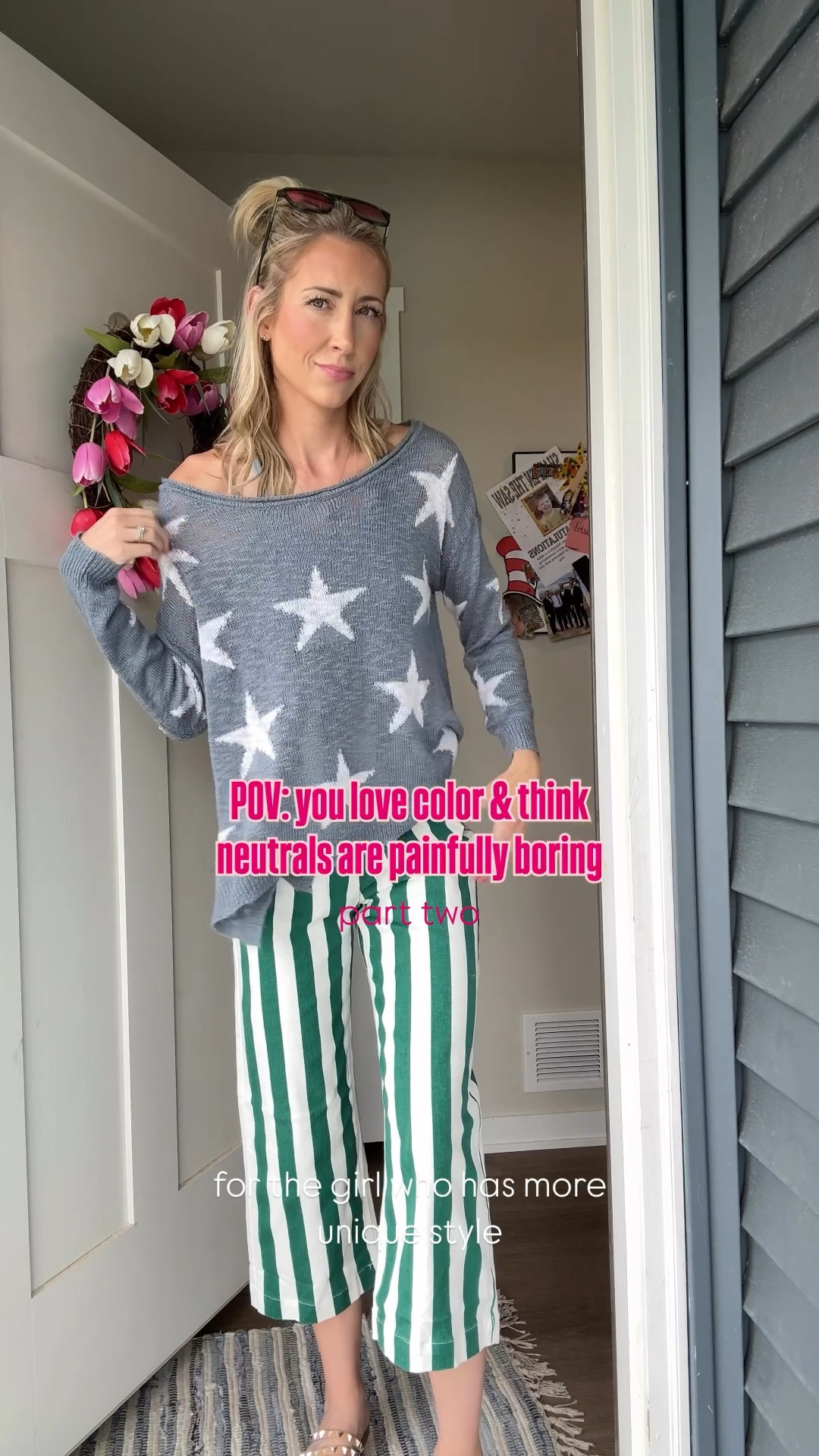 Everything is linked!!! Let’s enjoy a COLORFUL summer together💕💜 

#colorfulwardrobe #colorfulclothing

#LTKFindsUnder50 #LTKSaleAlert #LTKSummerEdit