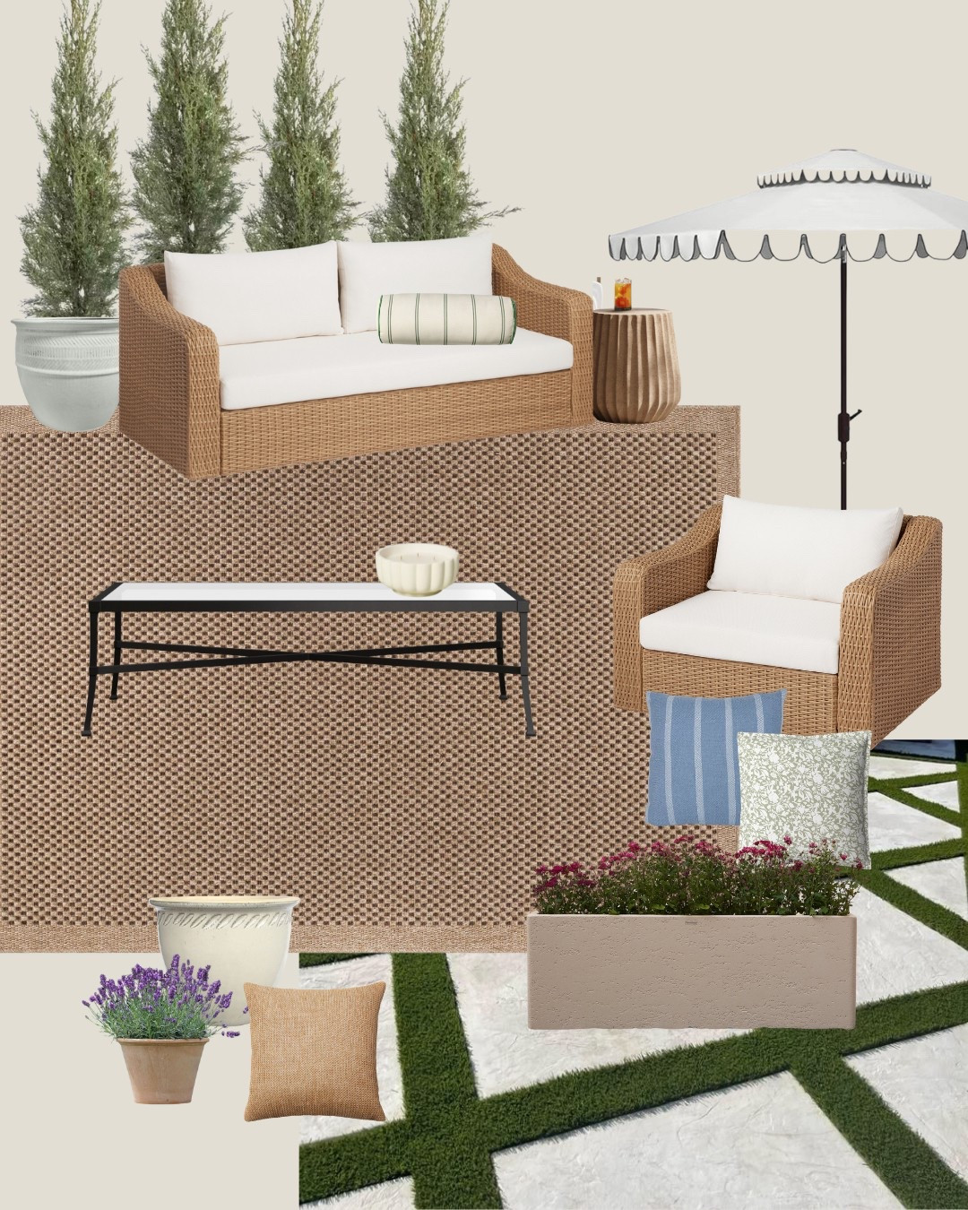 Patio inspiration

#LTKHome