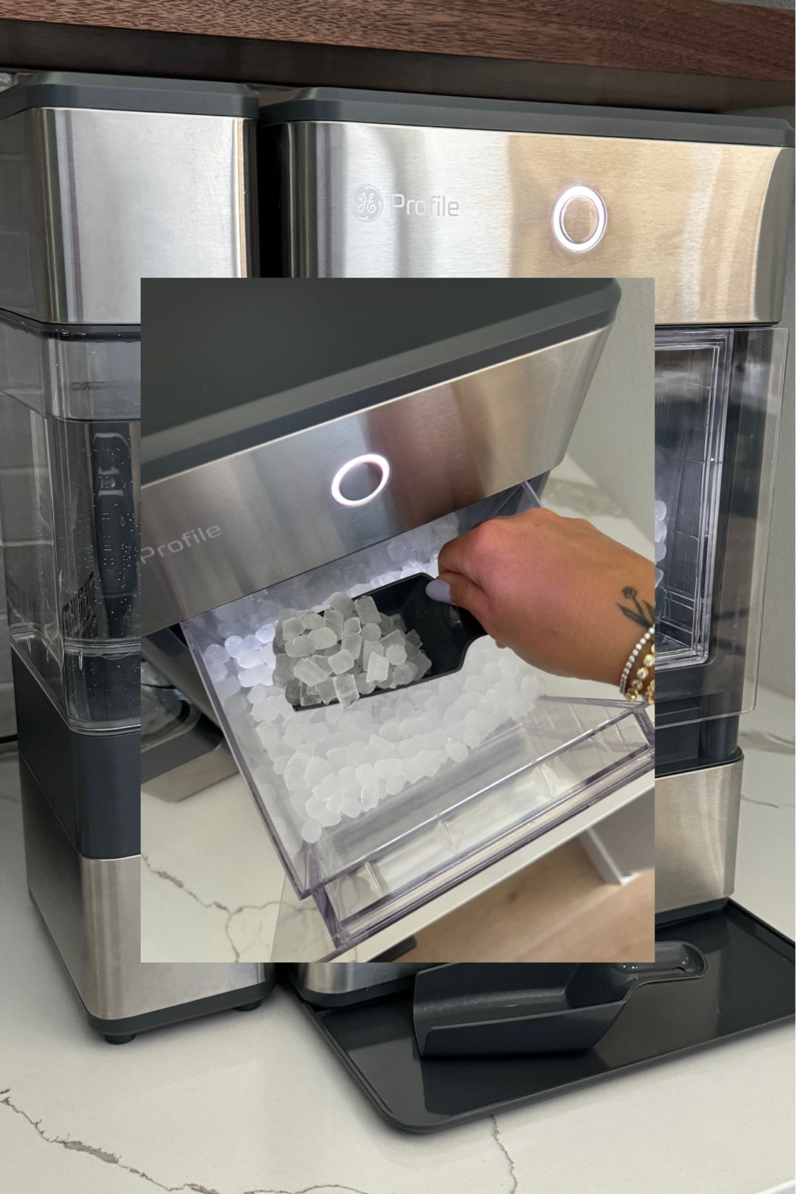 $182 off my nugget ice maker! Best purchase I made last year. We use it daily! Perfect for sodas, iced coffee, water, etc  

#LTKHome #LTKSaleAlert