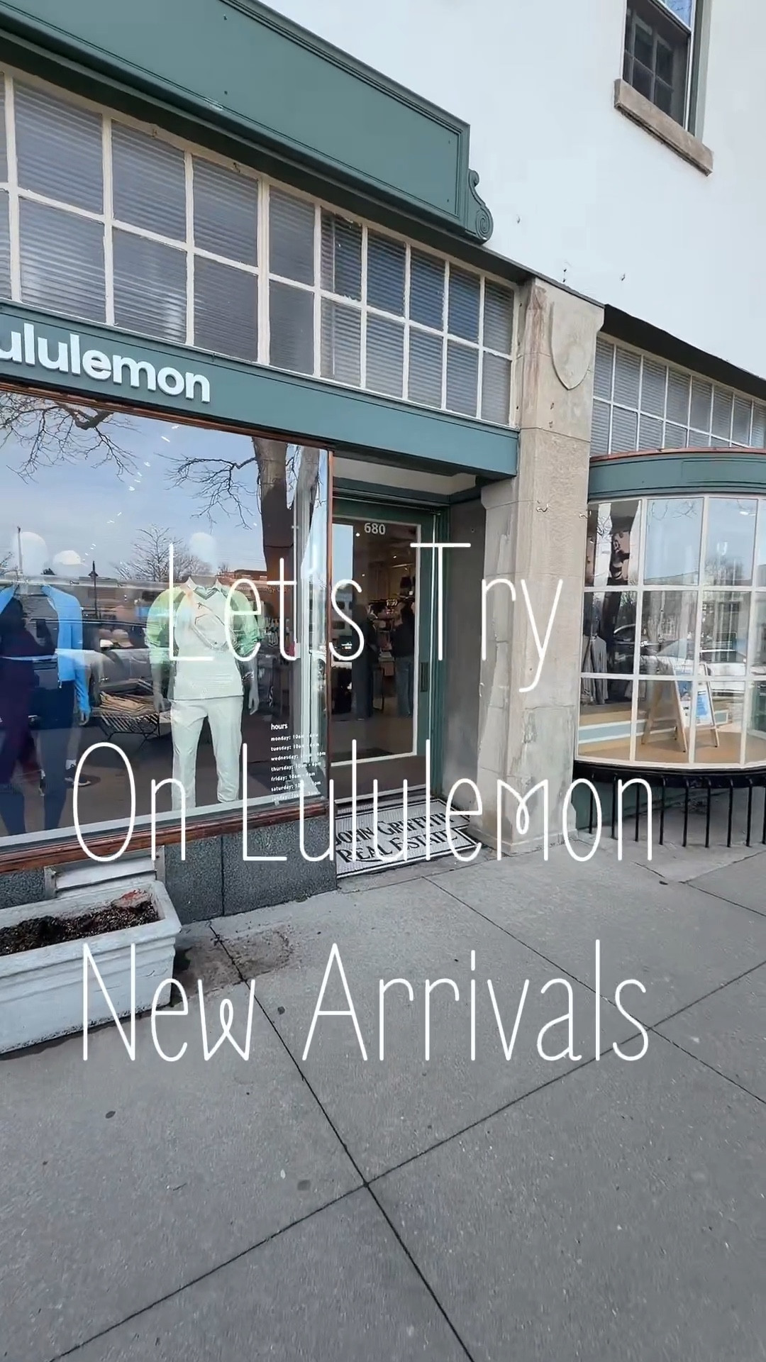 So in love with the new arrivals at Lululemon !

#LTKActive #LTKootd #LTKfitnessgoals