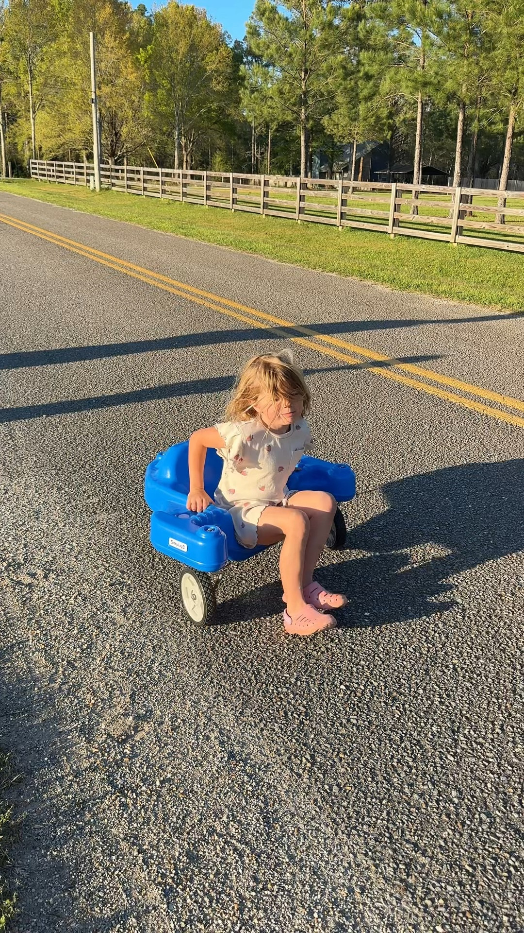 Simplay3 Galaxy Glider Ride-On Toy for Toddlers and Kids Ages 1-1/2 to 5 Years, 360-Degree Spinning Sensory Riding Toy for Kids, Blue 

#LTKBaby #LTKKids