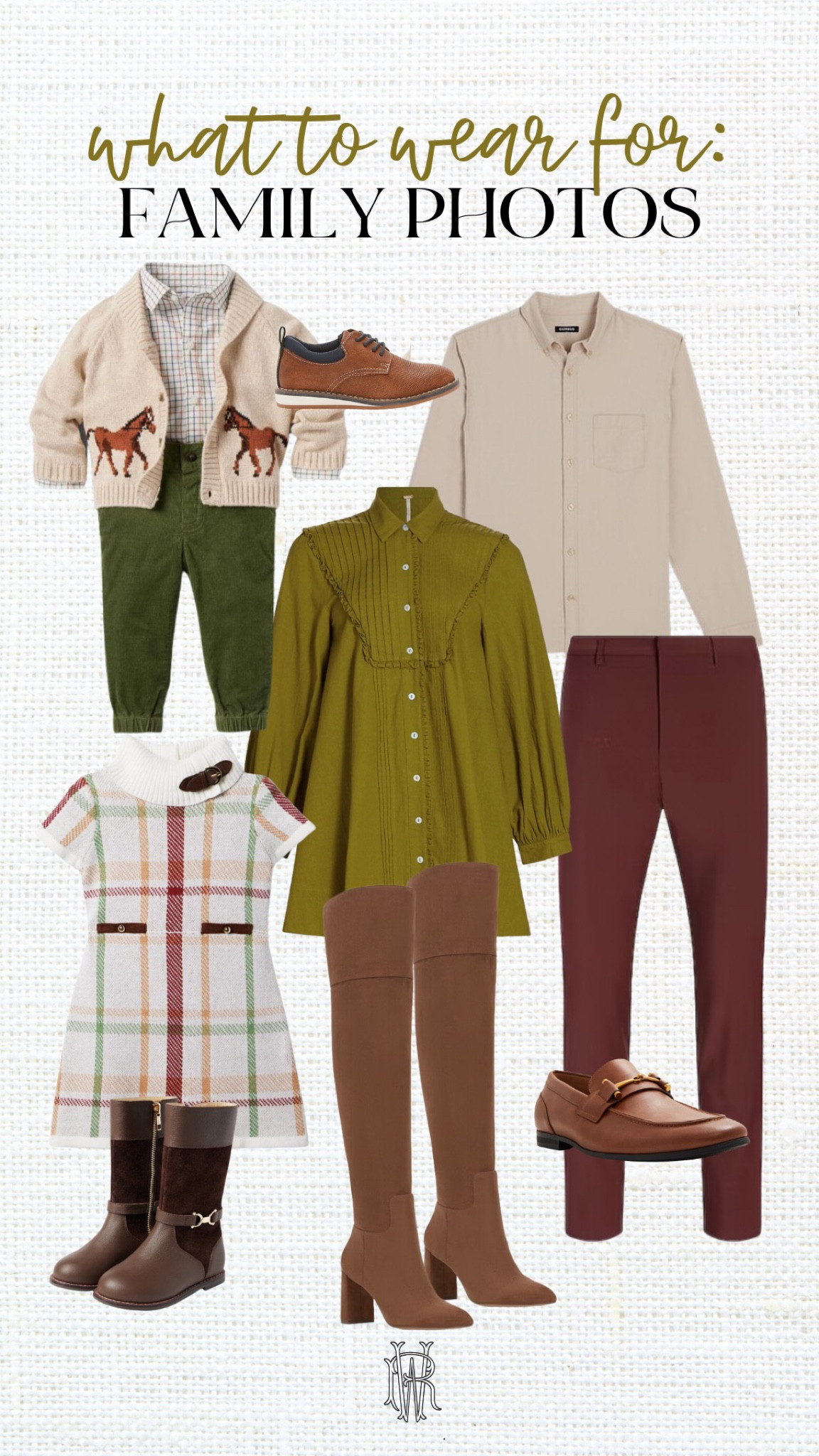 What to wear for family photos 

#LTKkids #LTKfamily #LTKstyletip