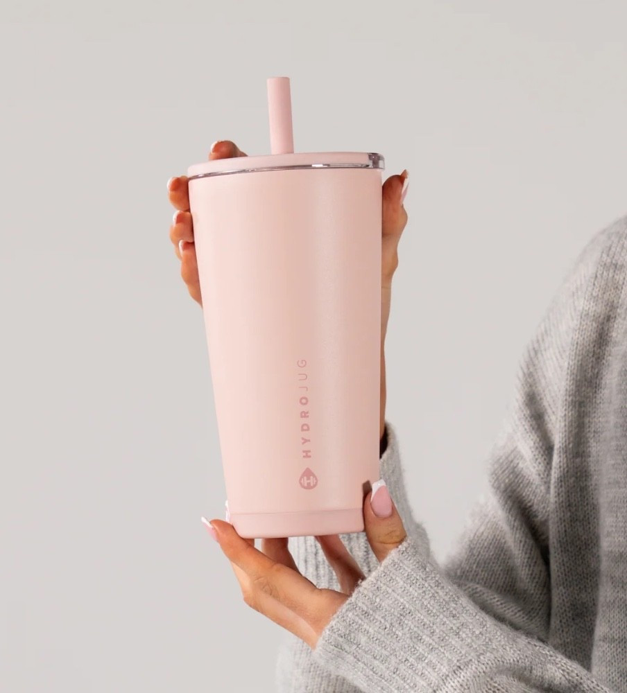 New hydroJug every day tumbler! I’m loving these 😍😍 and they’re on sale for BFCM! 

Black Friday deals, cyber Monday, new arrivals, insulated cups, pink aesthetic, amazon finds, fancythingsblog 

#LTKFindsUnder50 #LTKCyberWeek #LTKSaleAlert