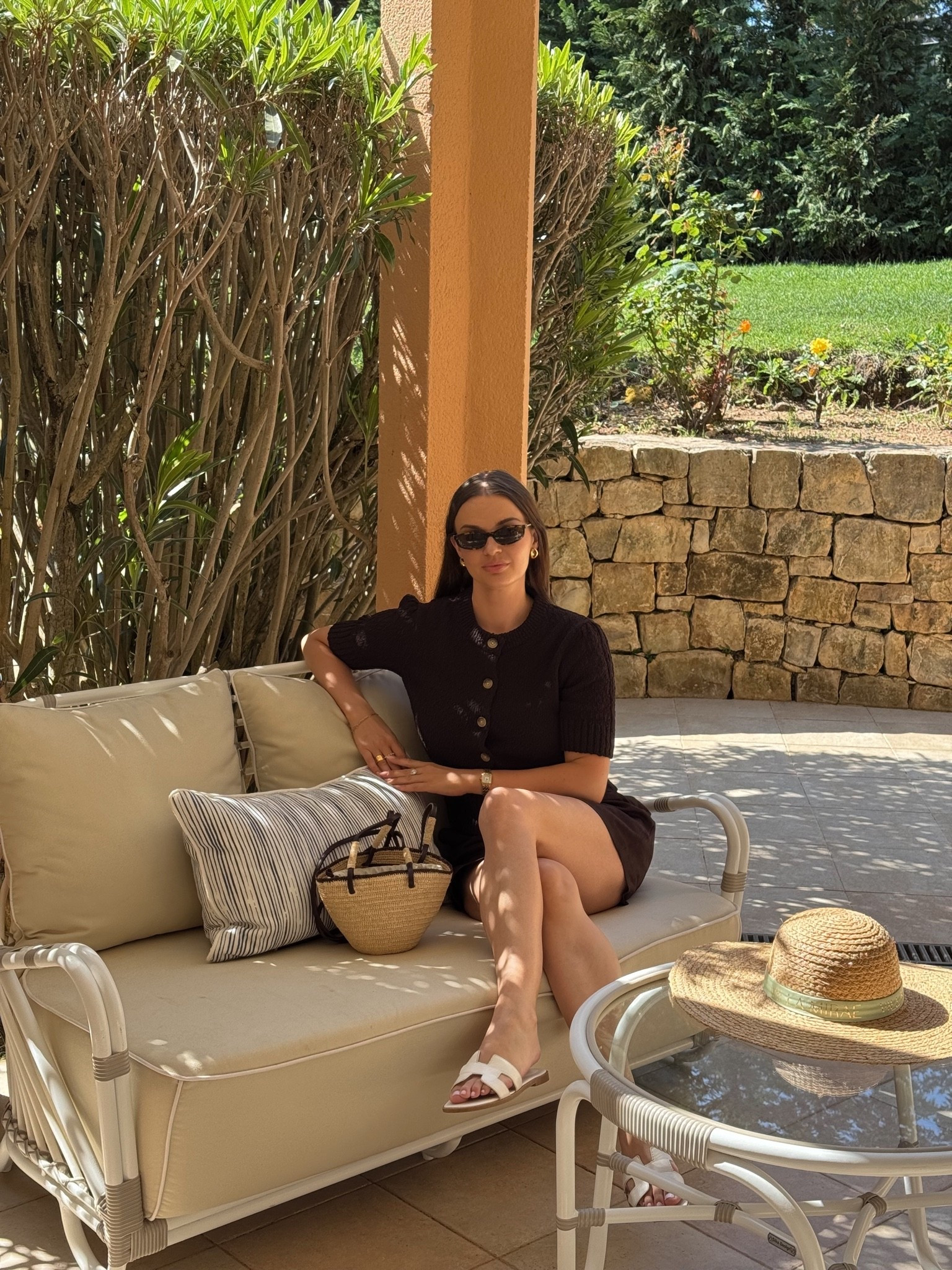 Chocolate brown summer holiday outfit

#LTKuk #LTKsummer #LTKstyletip