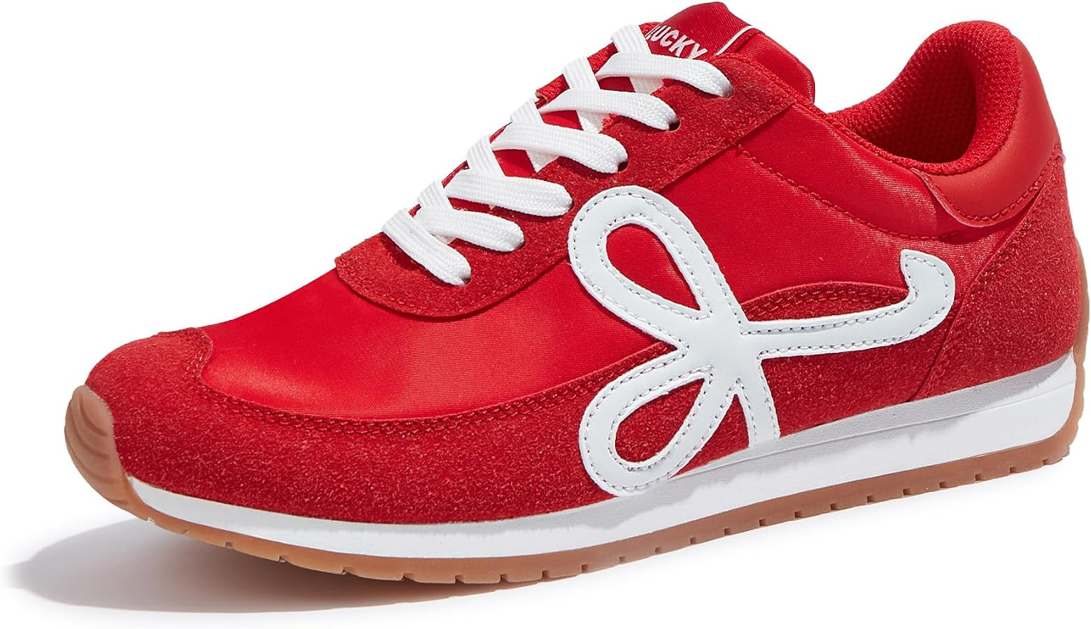 LUCKY STEP Women's Classic Retro Casual Fashion Sneaker | Amazon (US)