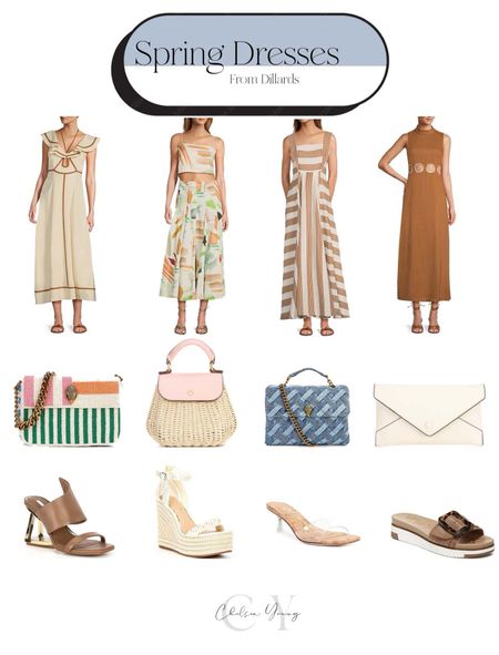 Spring dresses

#LTKStyleTip #LTKGiftGuide #LTKSeasonal